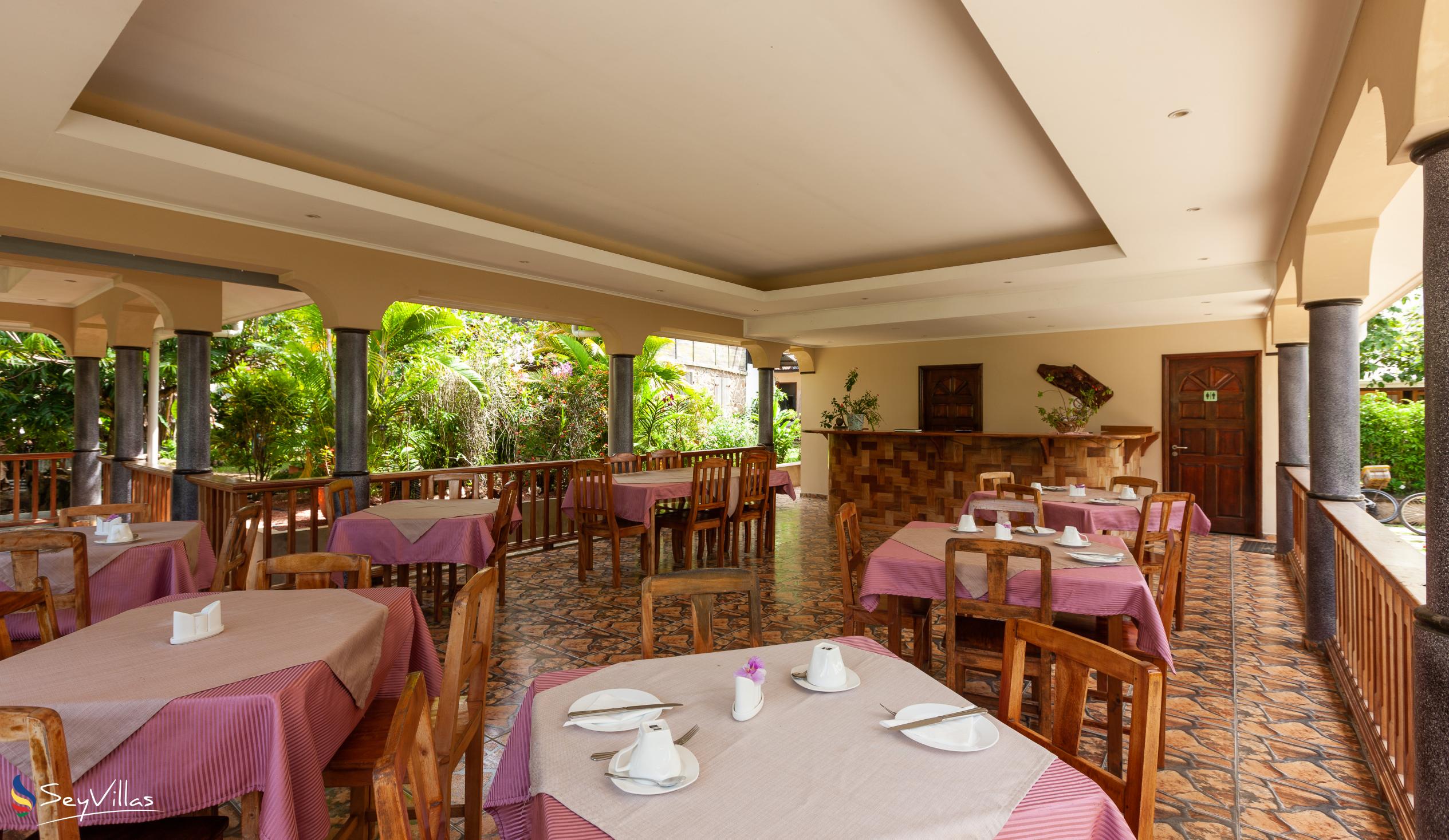 Foto 28: Bernique Guesthouse - Innenbereich - La Digue (Seychellen)