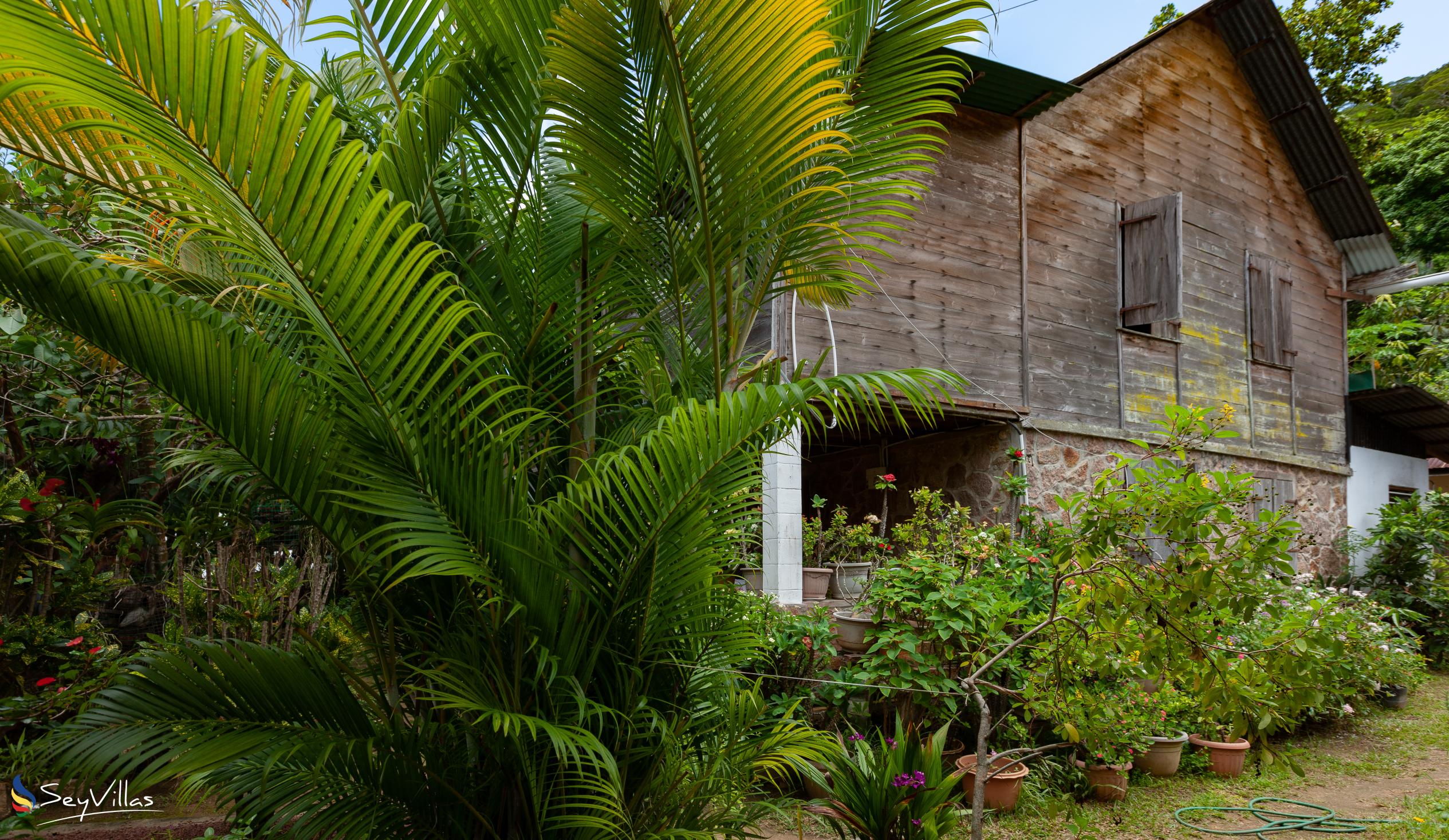 Foto 34: Bernique Guesthouse - Lage - La Digue (Seychellen)
