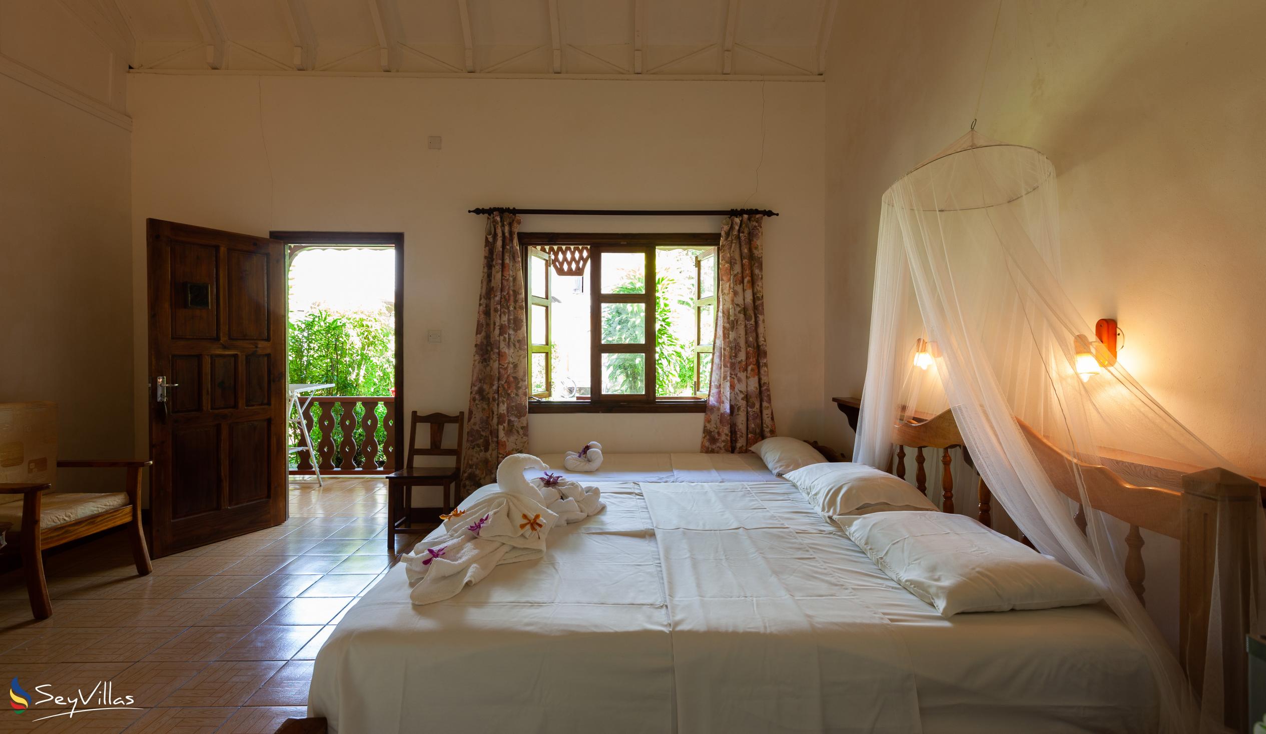 Foto 40: Bernique Guesthouse - Standard Zimmer - La Digue (Seychellen)