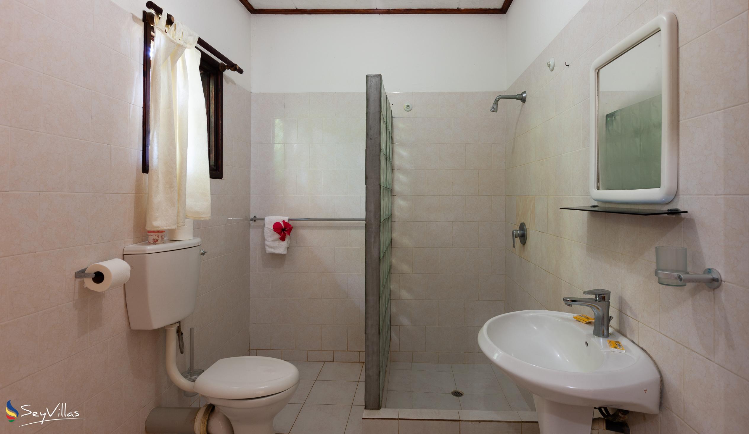 Foto 52: Bernique Guesthouse - Standard Zimmer - La Digue (Seychellen)
