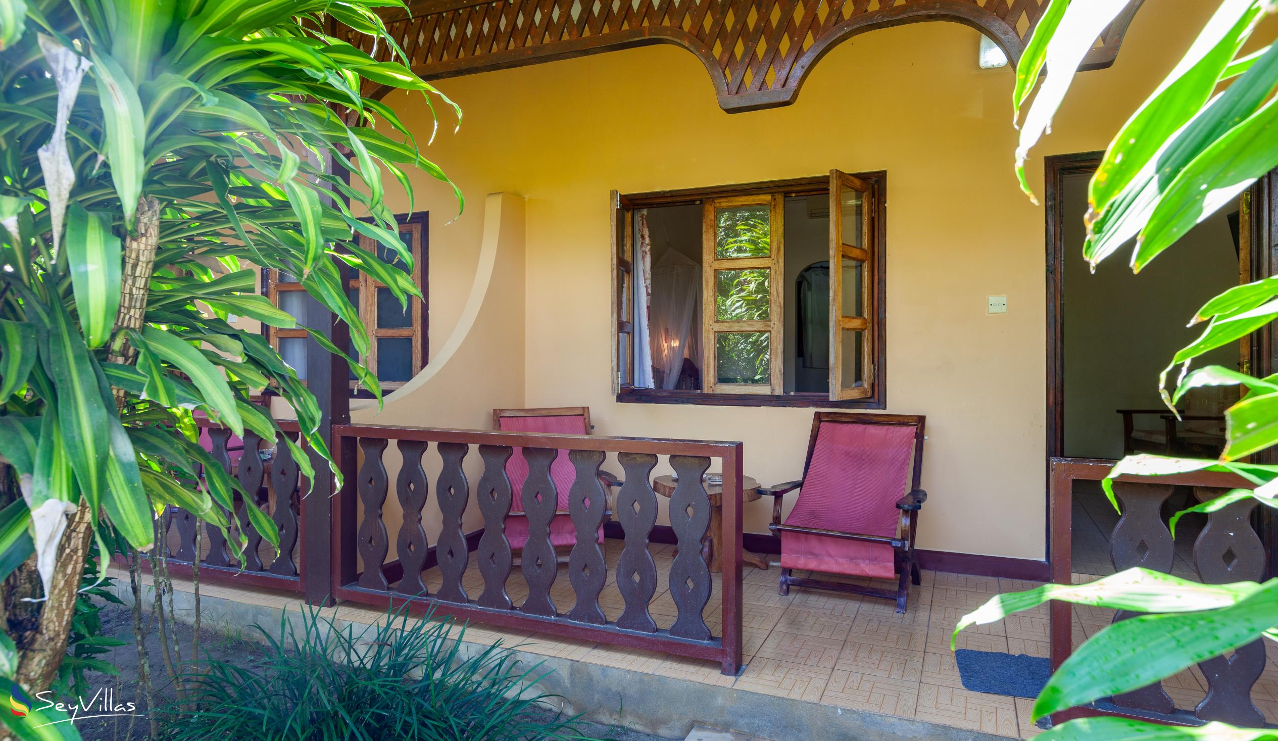 Foto 44: Bernique Guesthouse - Standard Zimmer - La Digue (Seychellen)