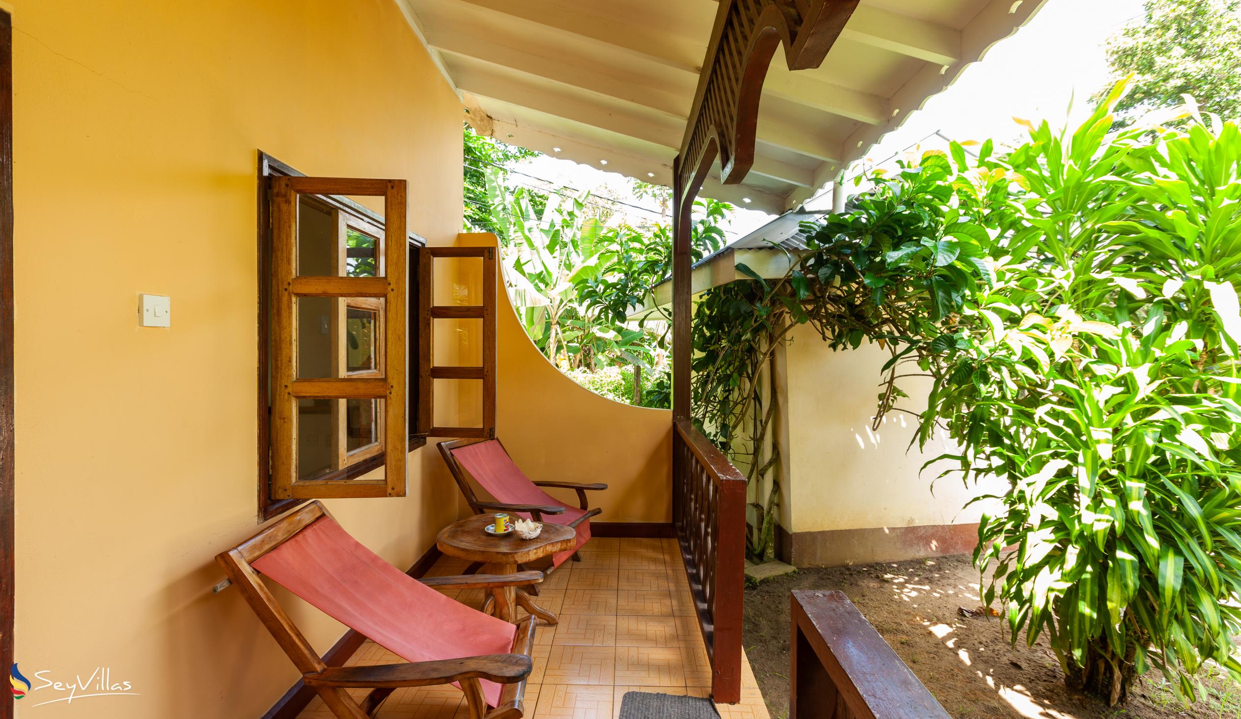 Foto 55: Bernique Guesthouse - Standard Zimmer - La Digue (Seychellen)