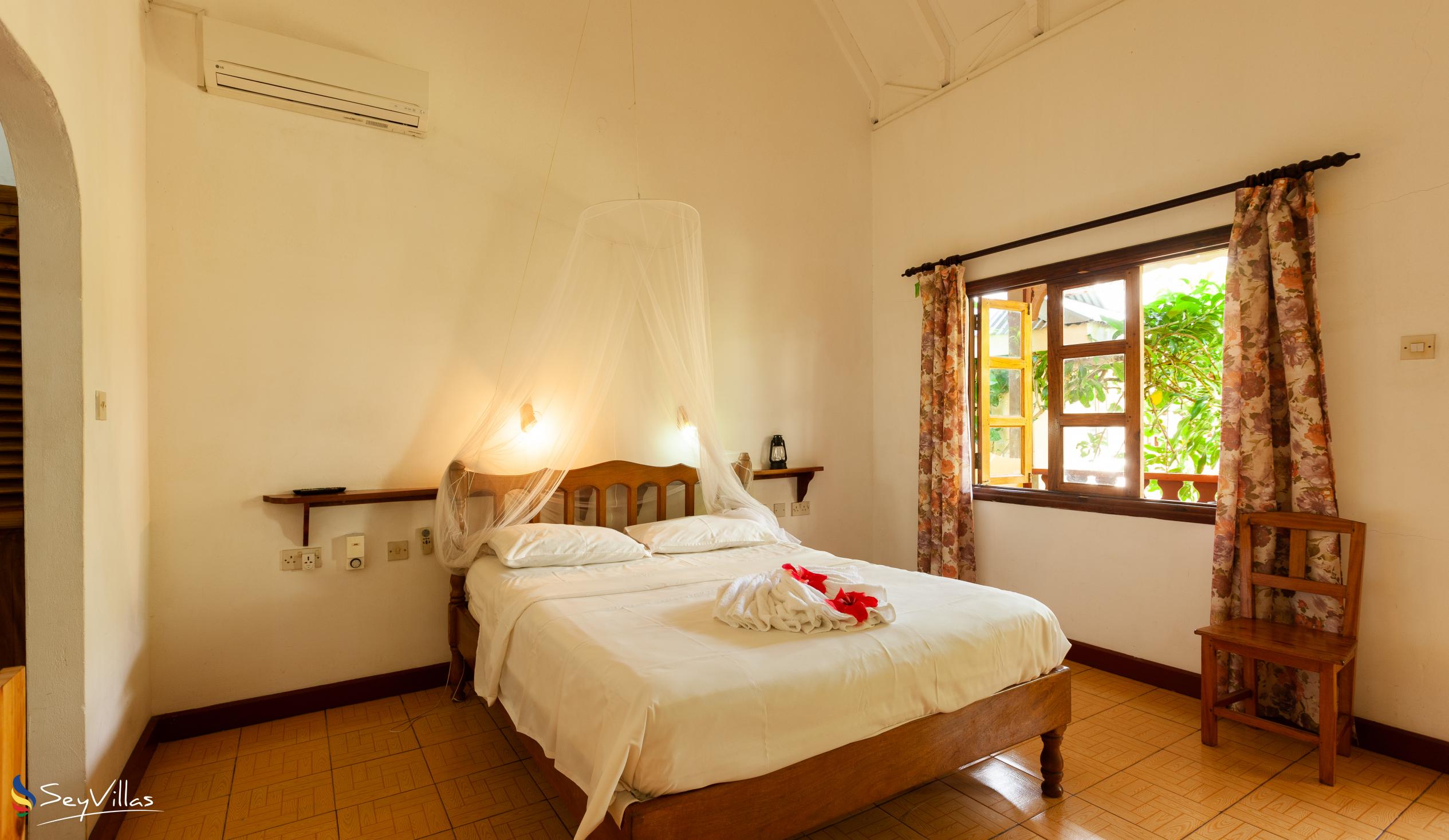 Foto 57: Bernique Guesthouse - Standard Zimmer - La Digue (Seychellen)