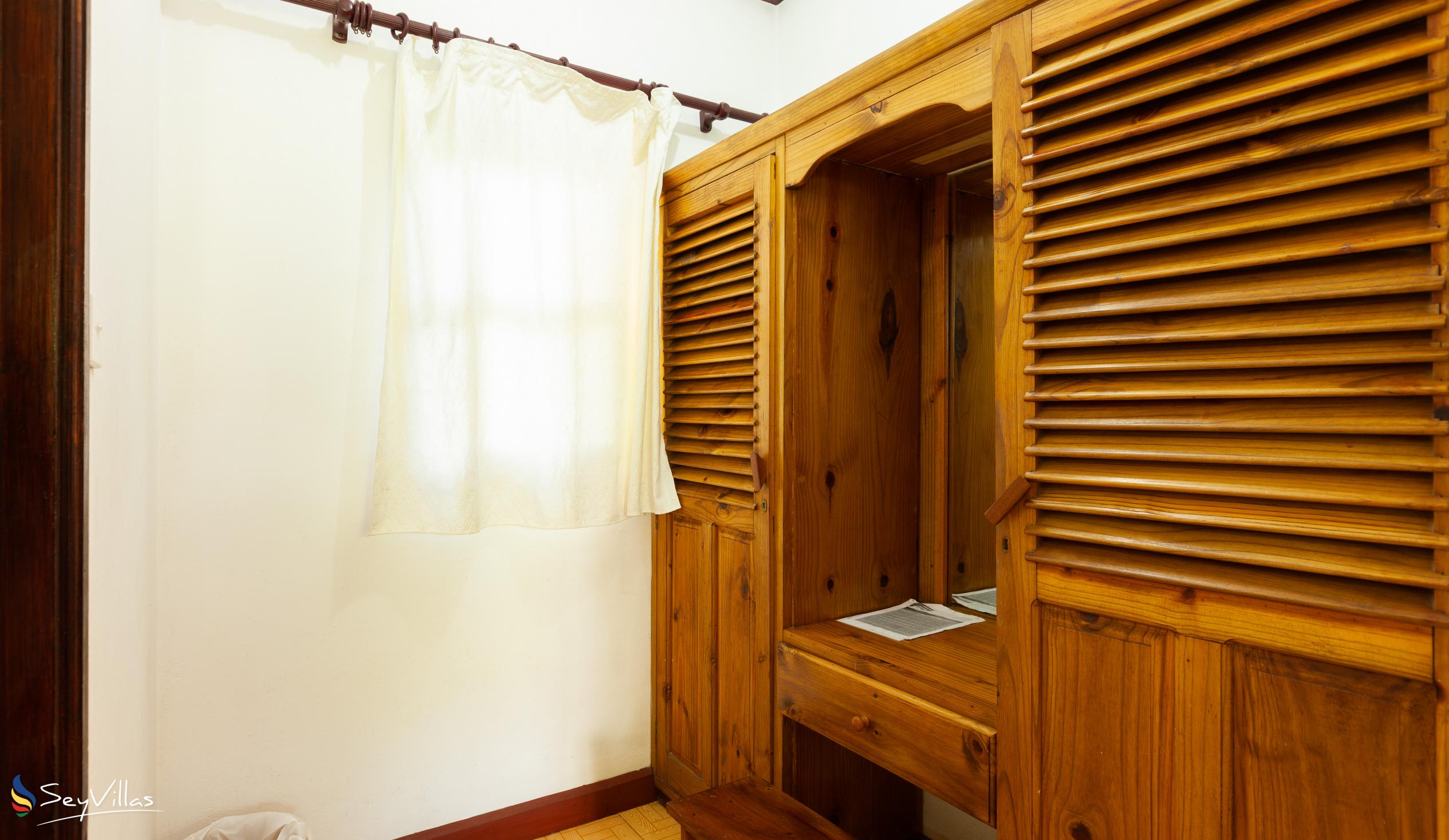 Foto 51: Bernique Guesthouse - Standard Zimmer - La Digue (Seychellen)