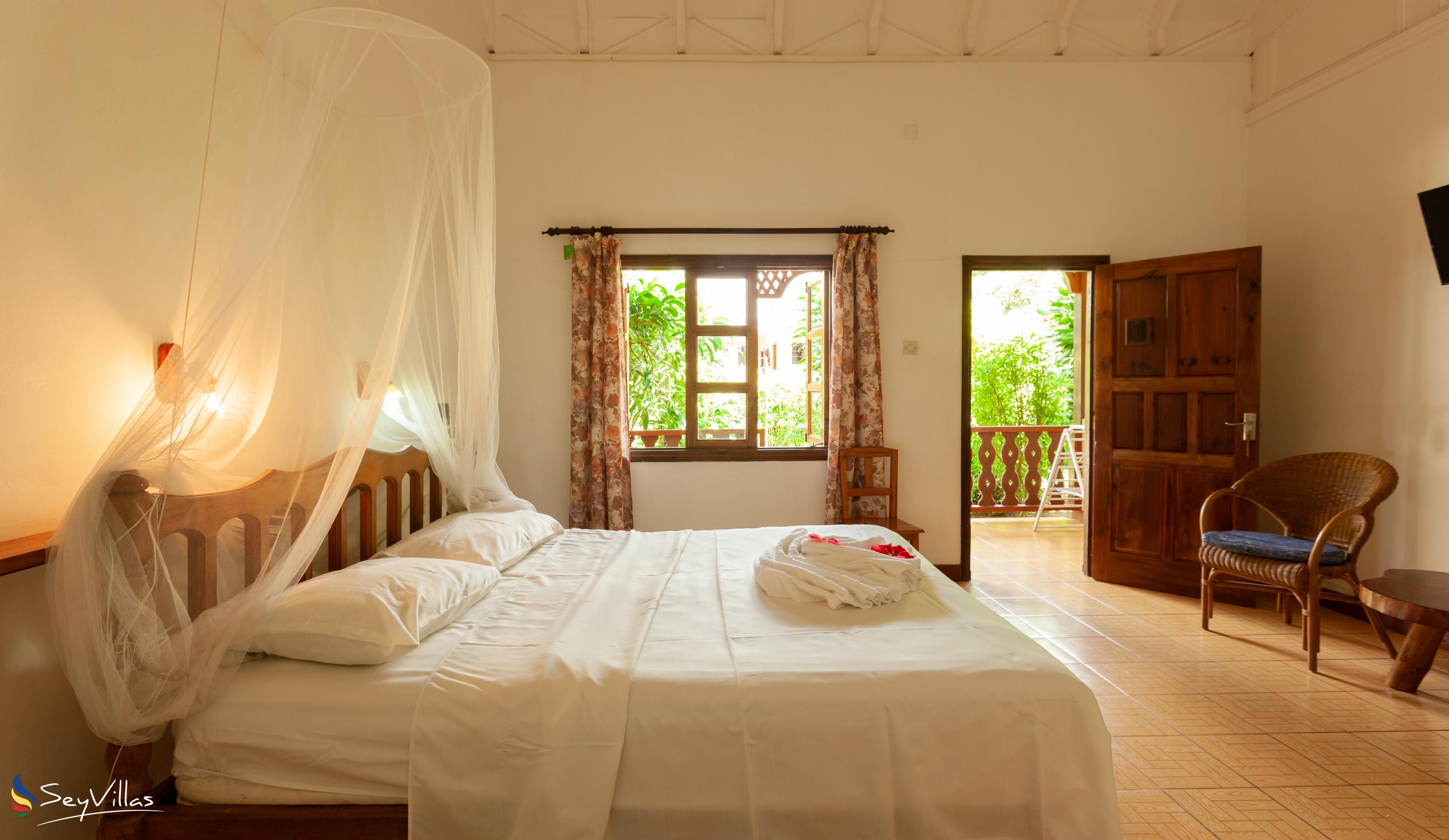 Foto 39: Bernique Guesthouse - Standard Zimmer - La Digue (Seychellen)