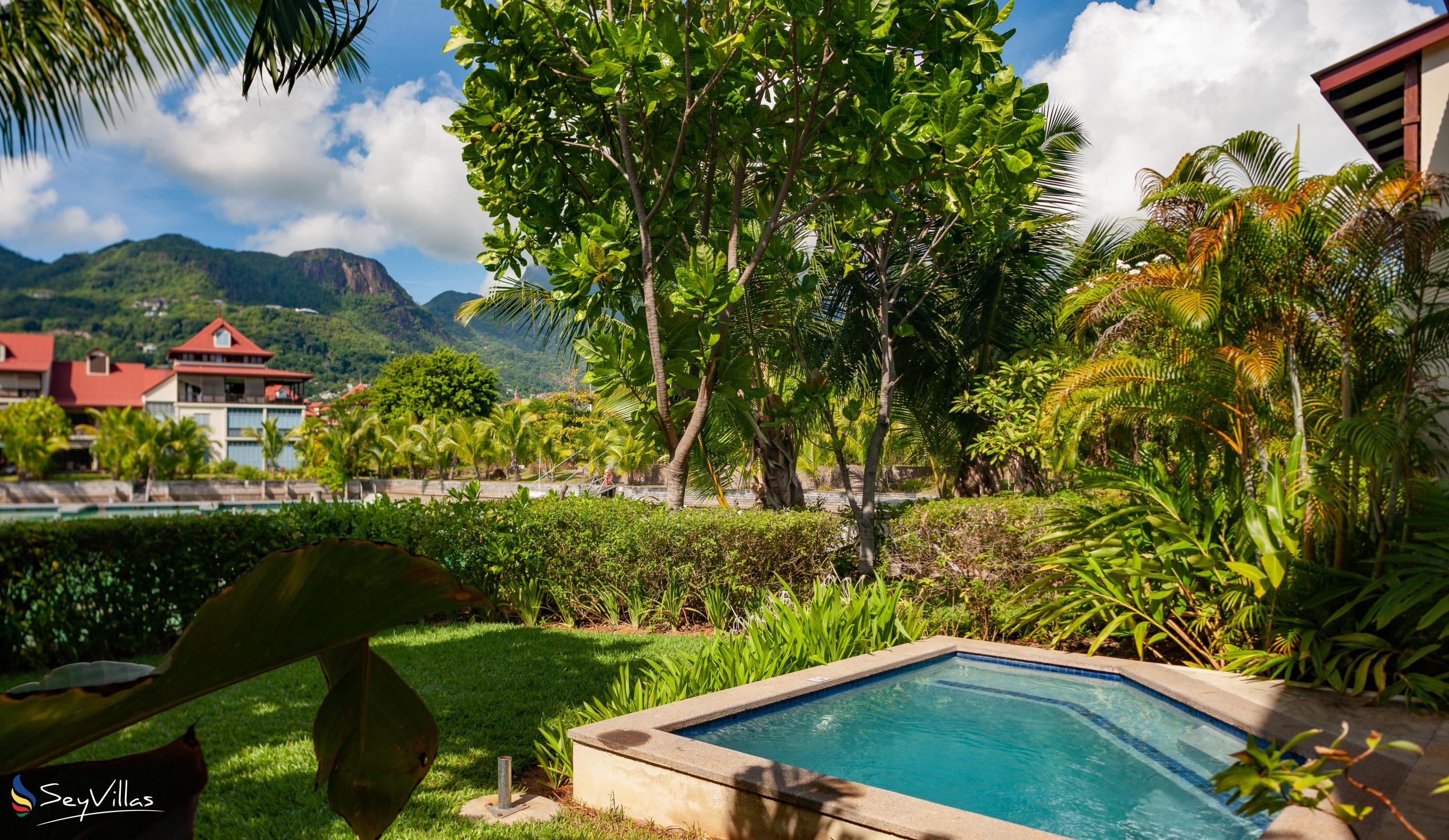 Photo 12: Eden Confort - Outdoor area - Mahé (Seychelles)