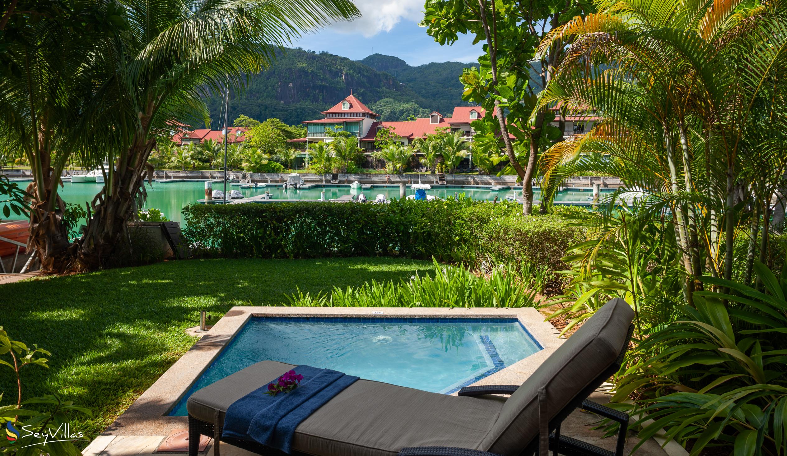 Photo 1: Eden Confort - Outdoor area - Mahé (Seychelles)