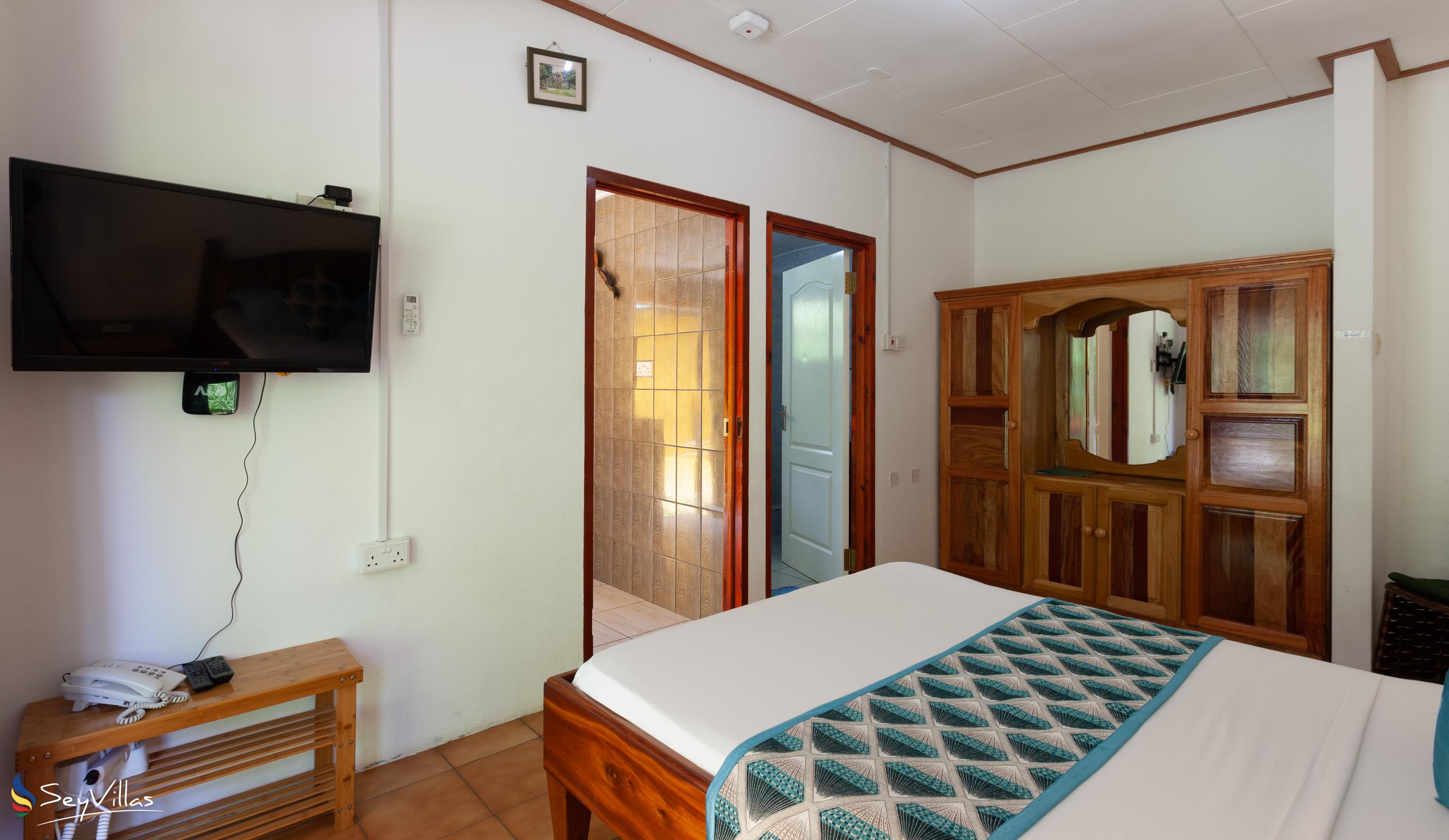 Foto 34: Chez Mera Self Catering - Apartment Karanbol - La Digue (Seychellen)