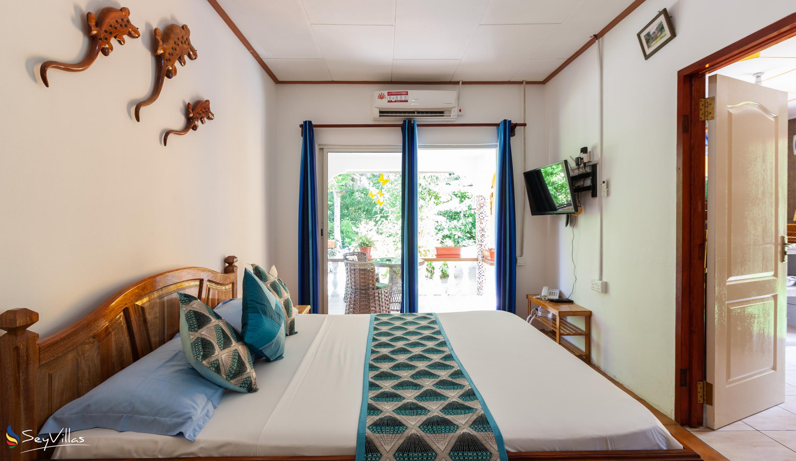Foto 31: Chez Mera Self Catering - Apartment Karanbol - La Digue (Seychellen)