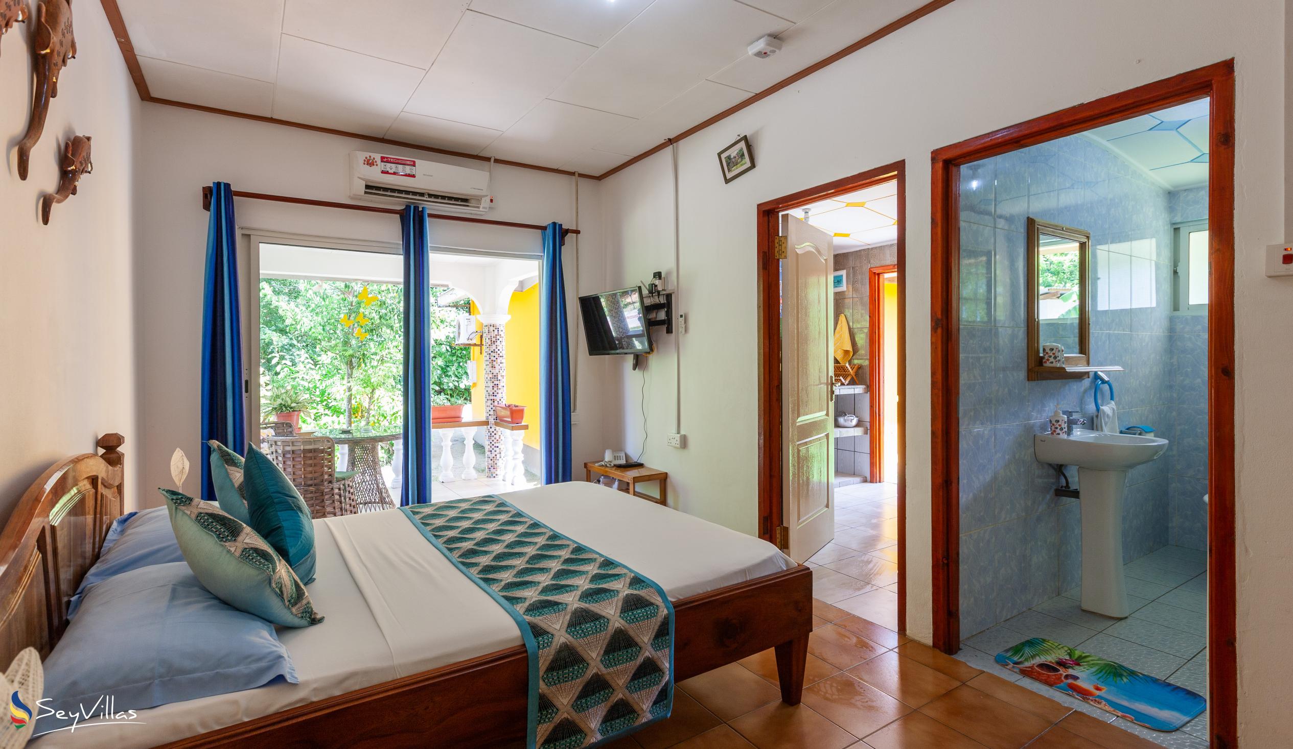 Foto 36: Chez Mera Self Catering - Apartment Karanbol - La Digue (Seychellen)