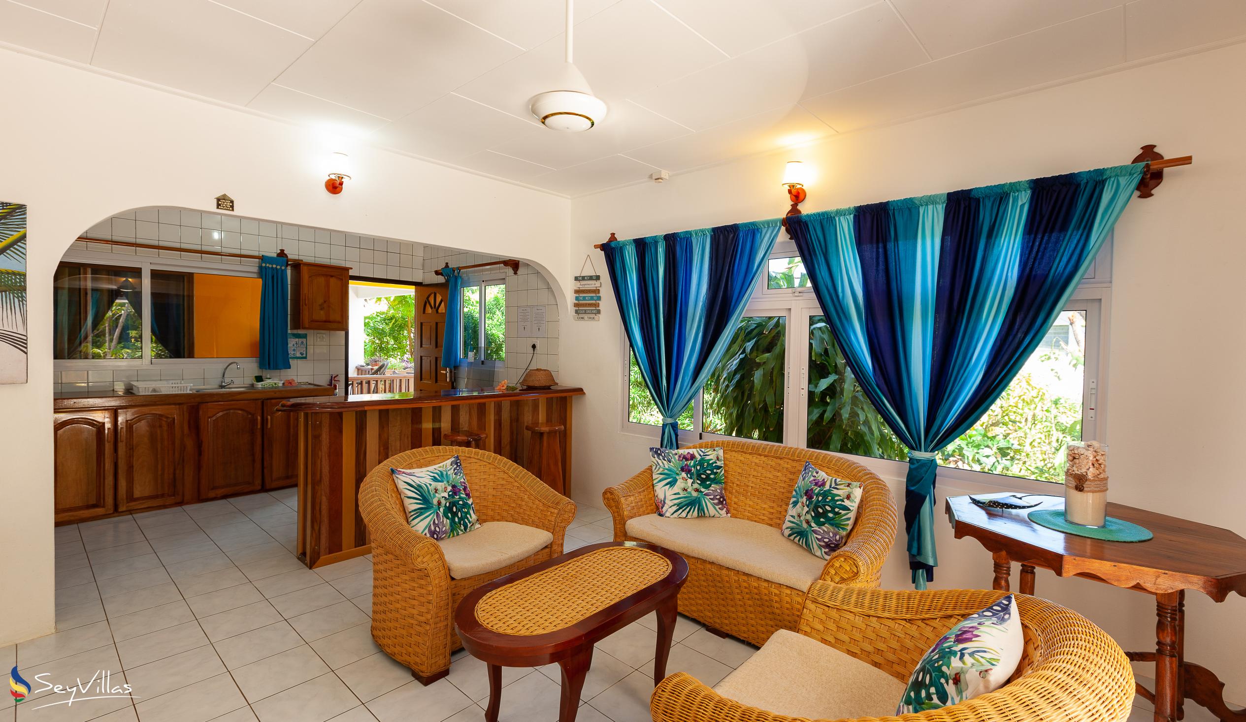 Foto 39: Chez Mera Self Catering - Apartment Frisiter - La Digue (Seychellen)
