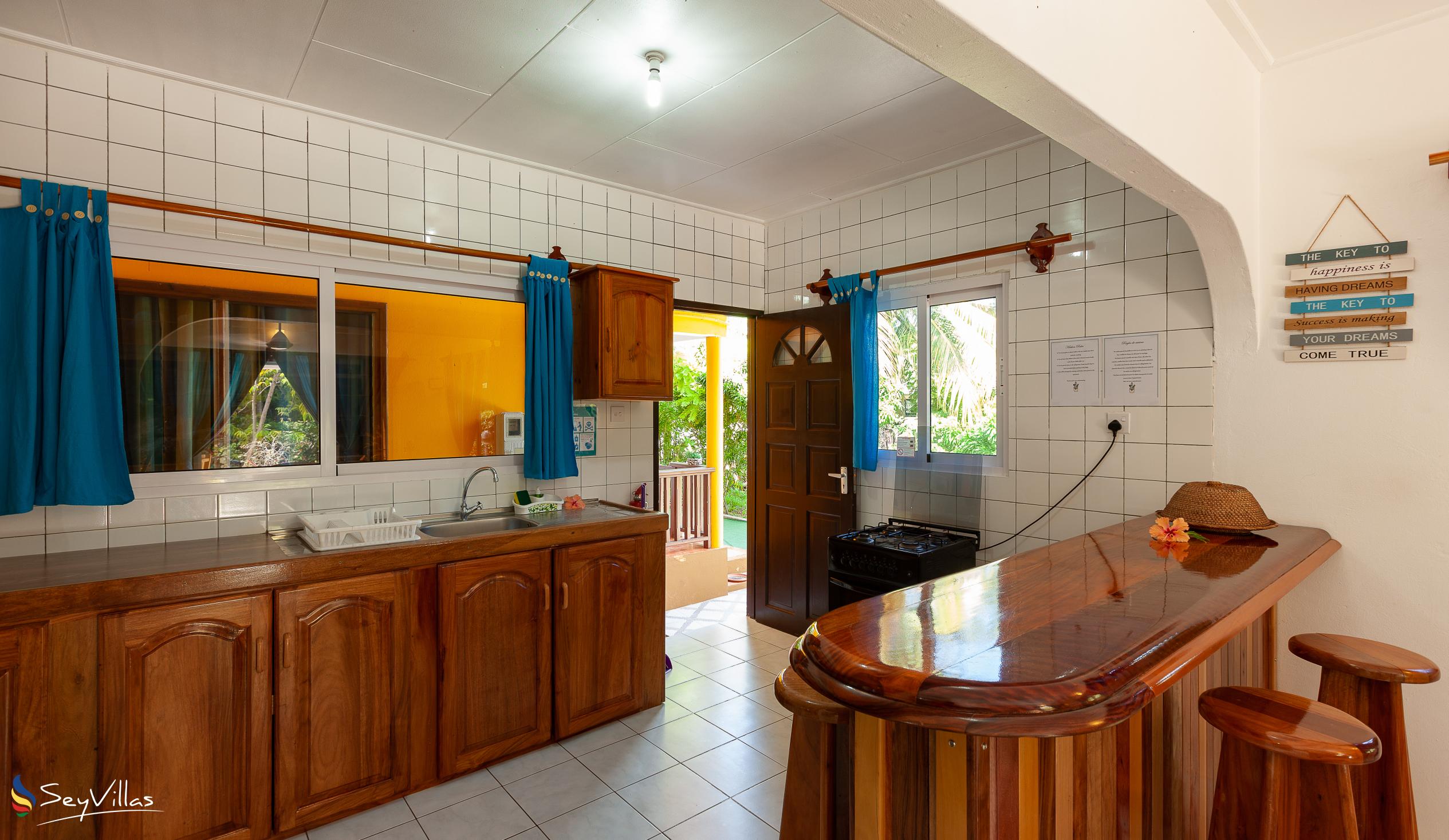 Foto 45: Chez Mera Self Catering - Apartment Frisiter - La Digue (Seychellen)