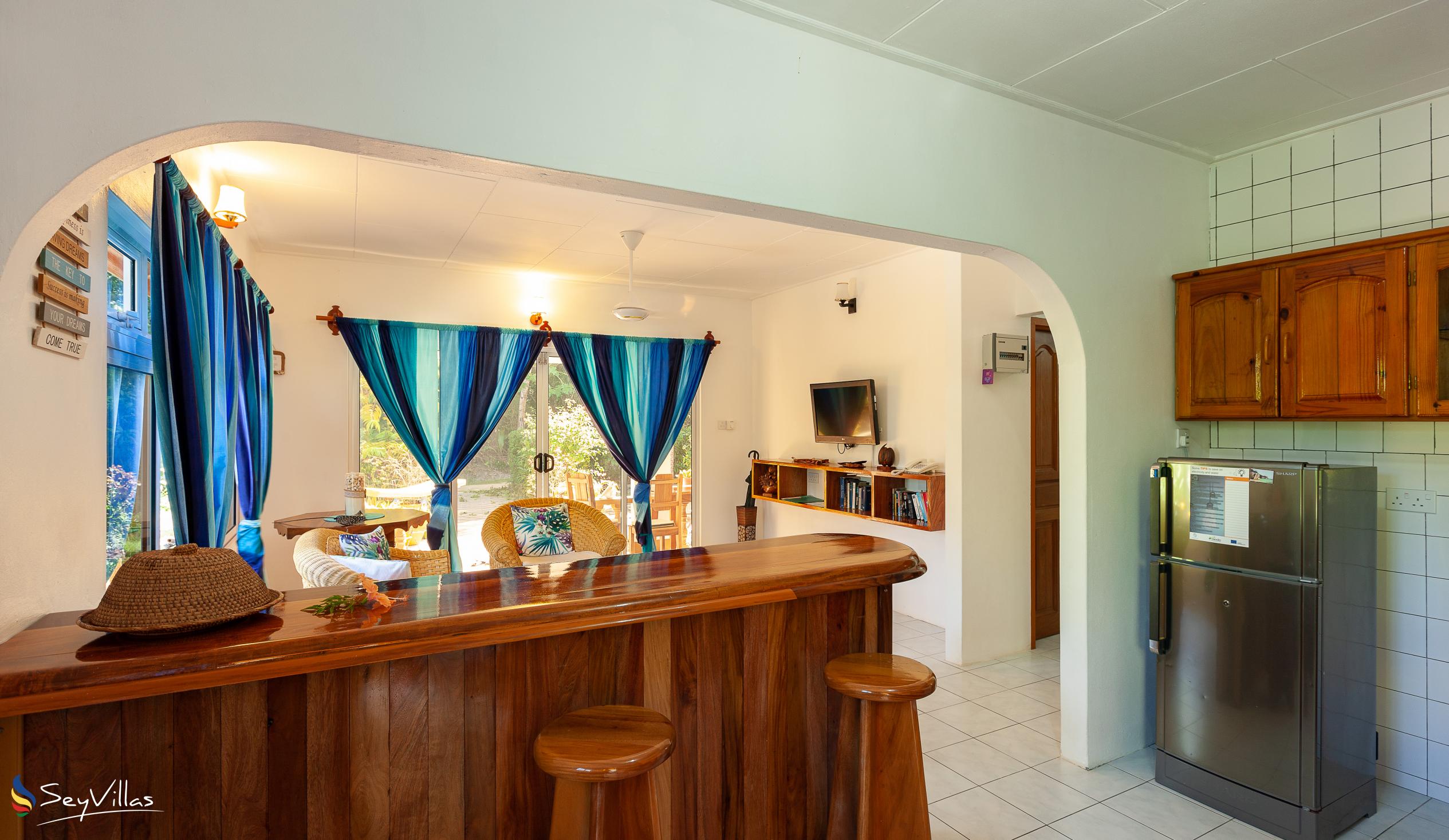 Foto 48: Chez Mera Self Catering - Apartment Frisiter - La Digue (Seychellen)