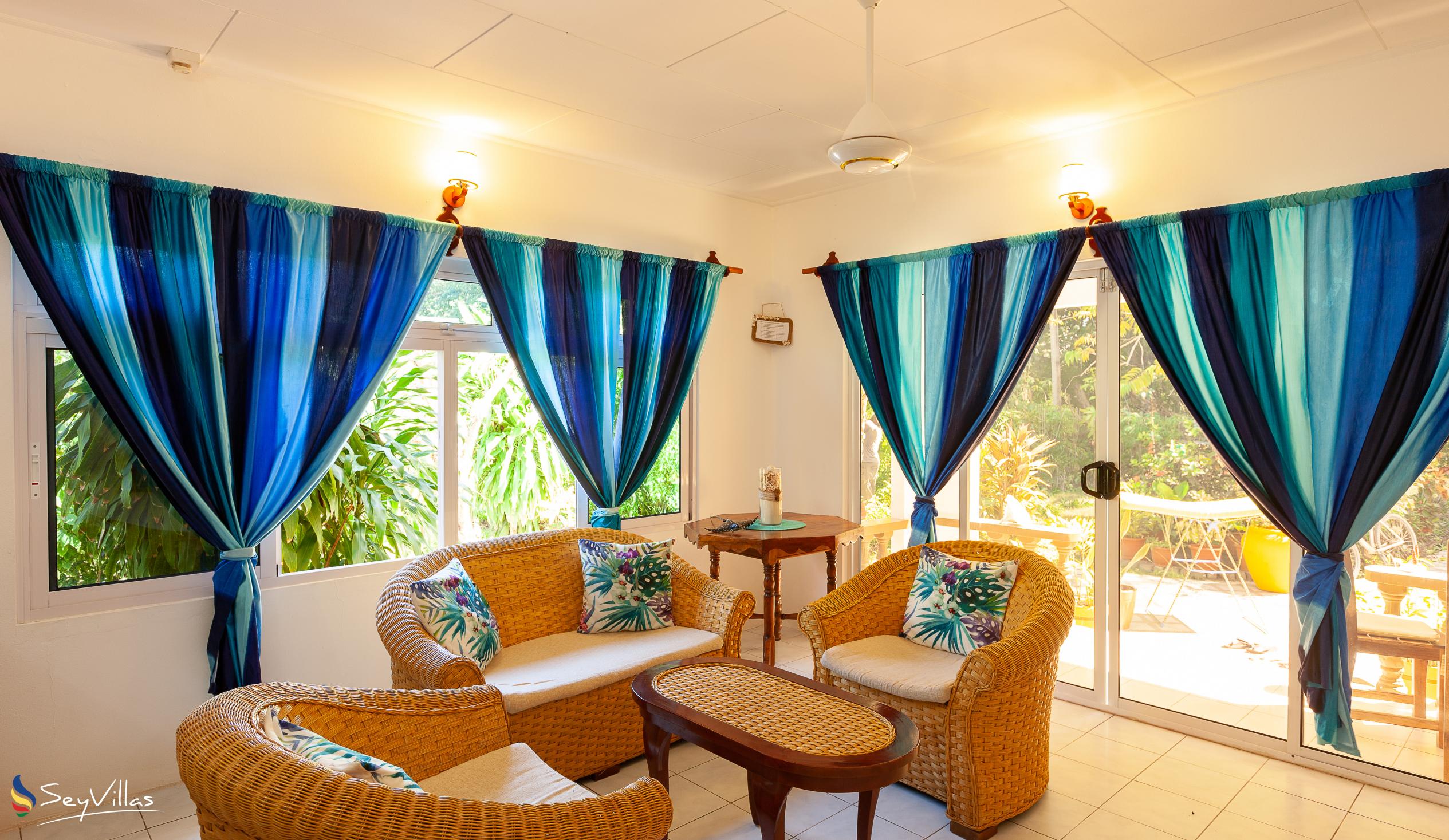 Foto 43: Chez Mera Self Catering - Apartment Frisiter - La Digue (Seychellen)