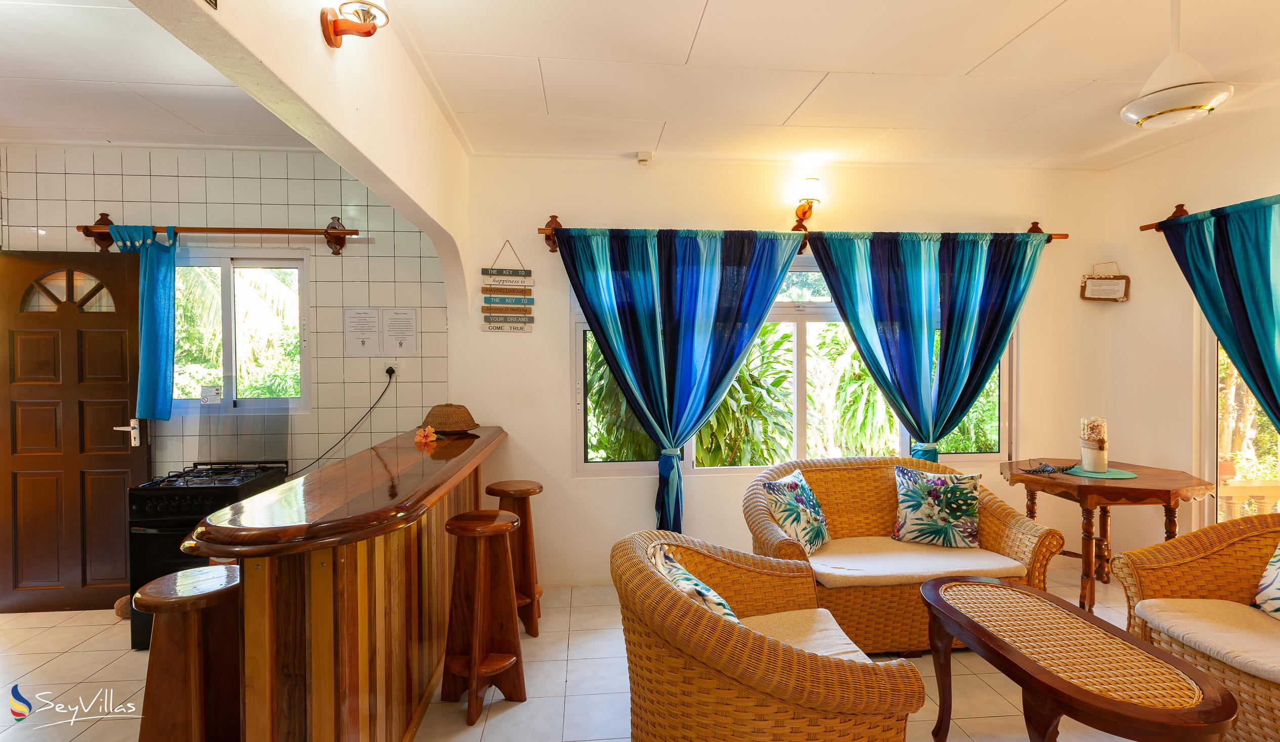 Foto 44: Chez Mera Self Catering - Apartment Frisiter - La Digue (Seychellen)