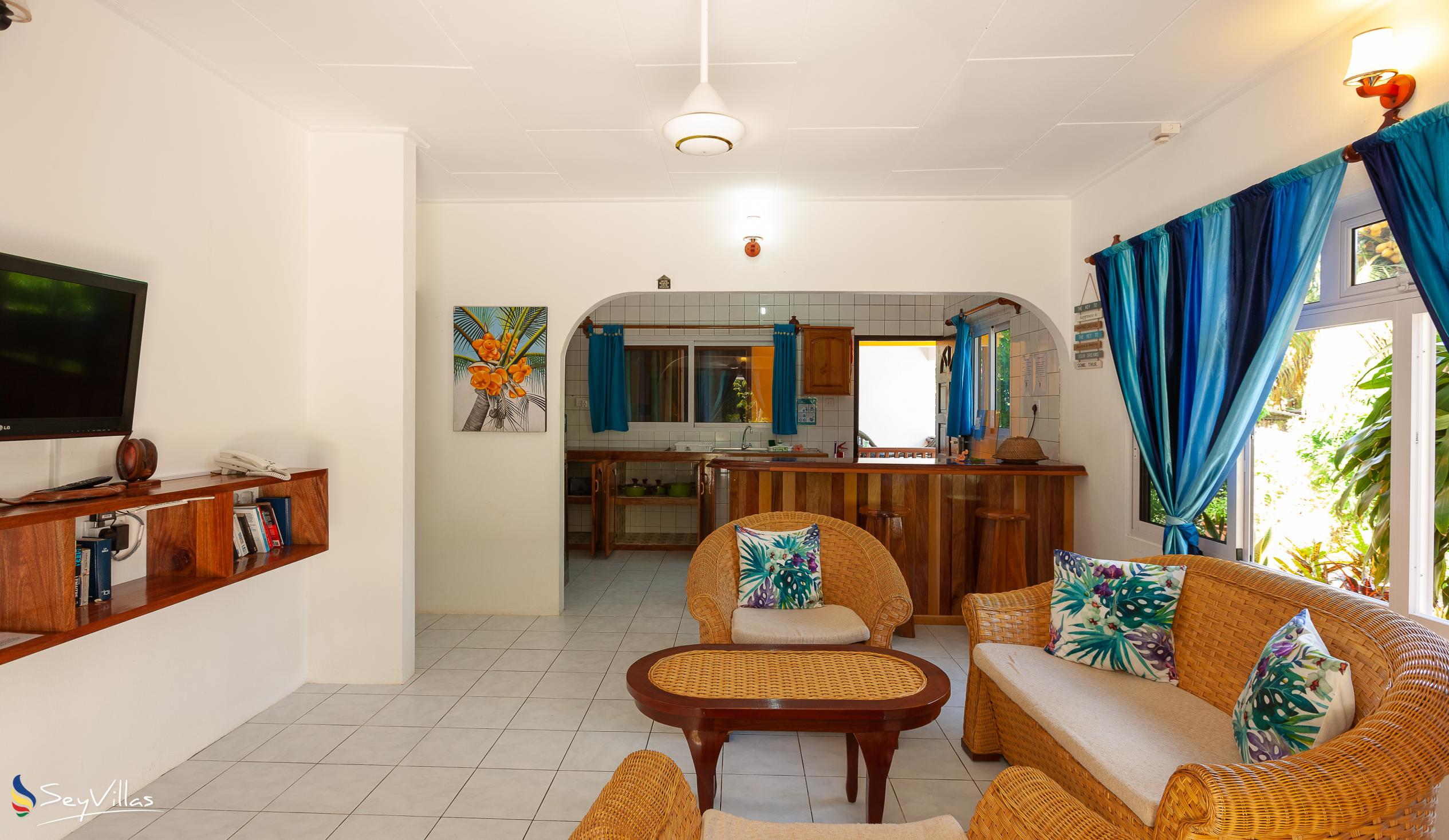 Foto 49: Chez Mera Self Catering - Apartment Frisiter - La Digue (Seychellen)