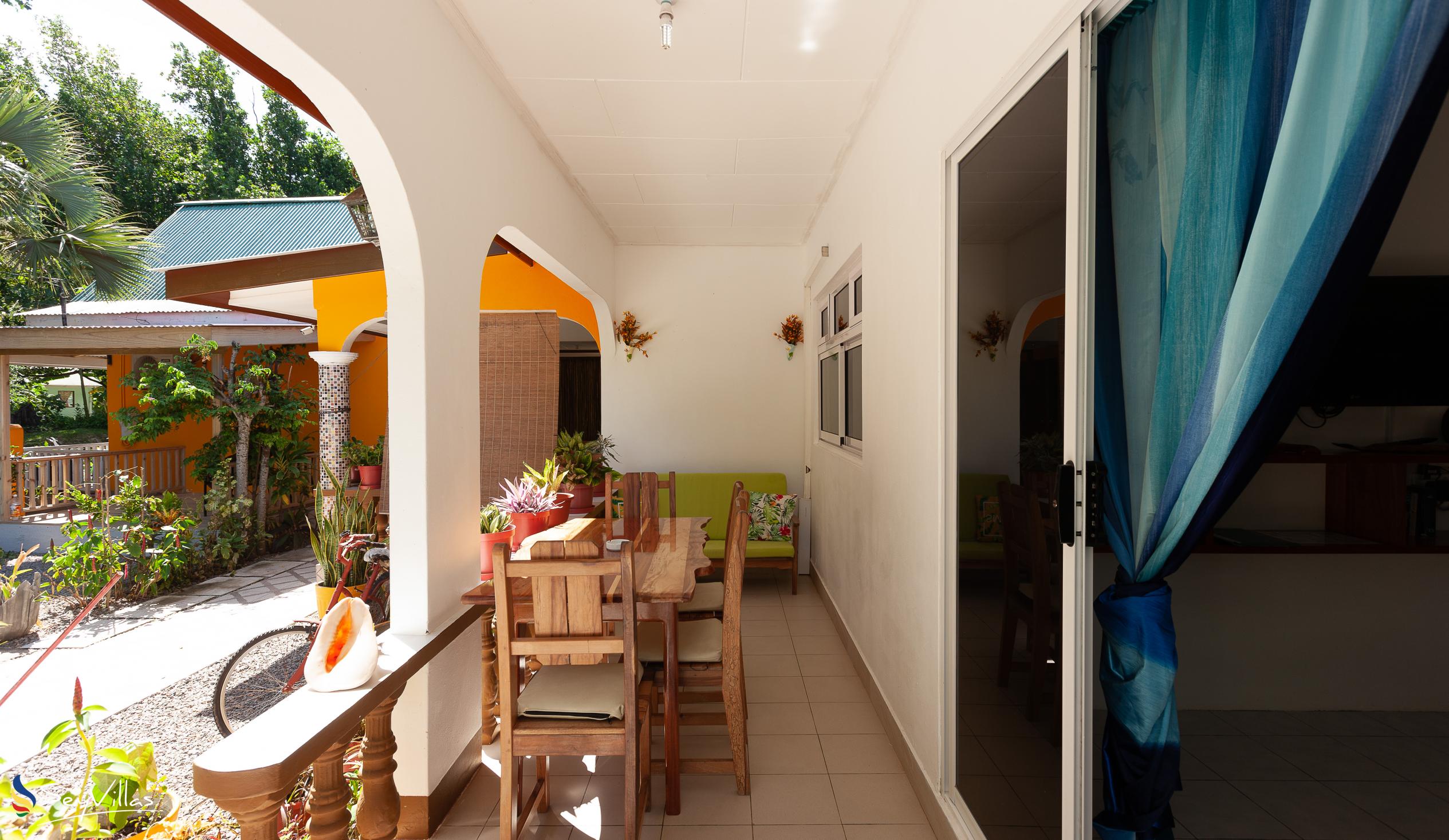 Foto 42: Chez Mera Self Catering - Apartment Frisiter - La Digue (Seychellen)
