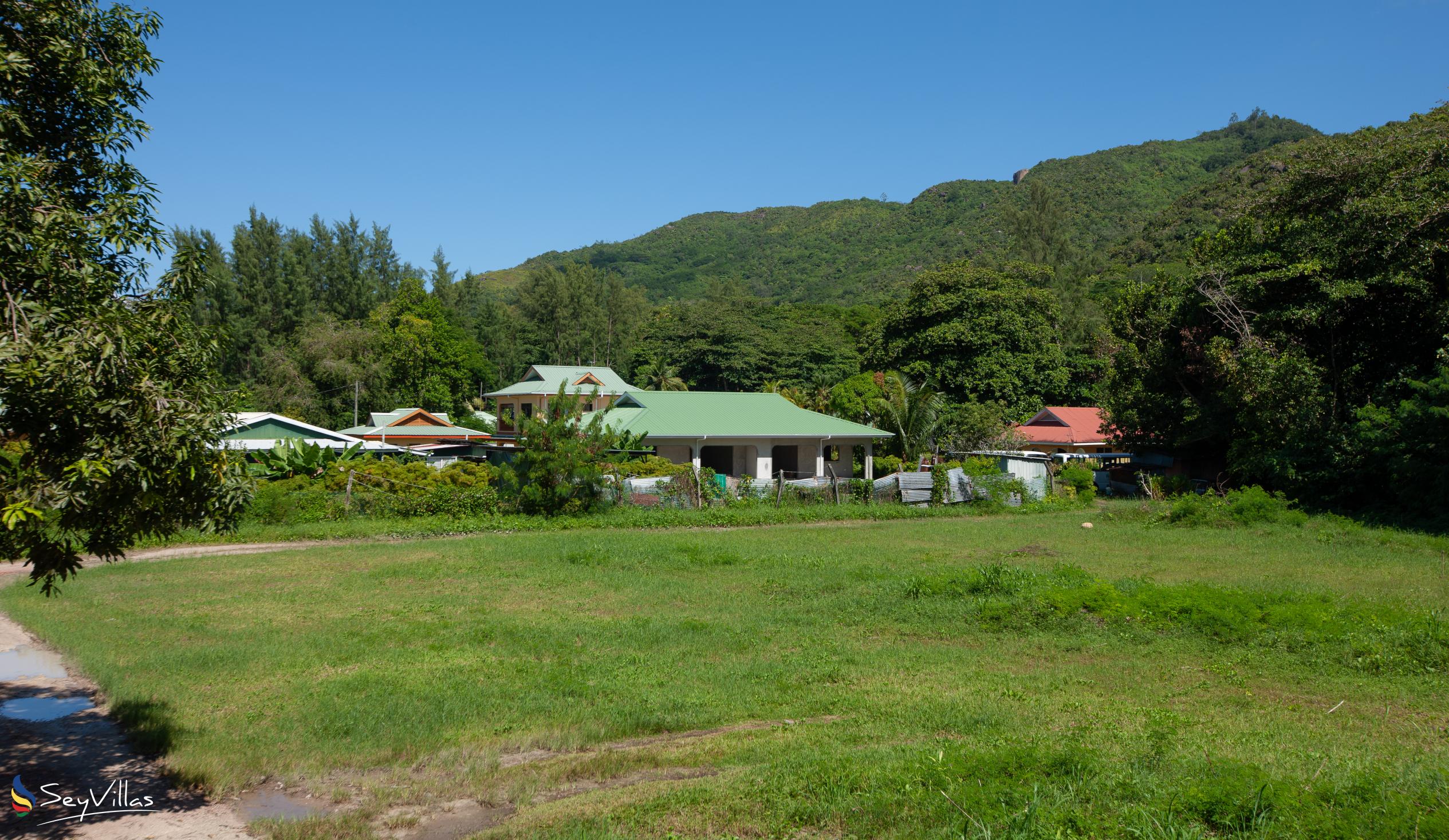 Foto 20: Tourterelle Holiday Home - Lage - Praslin (Seychellen)