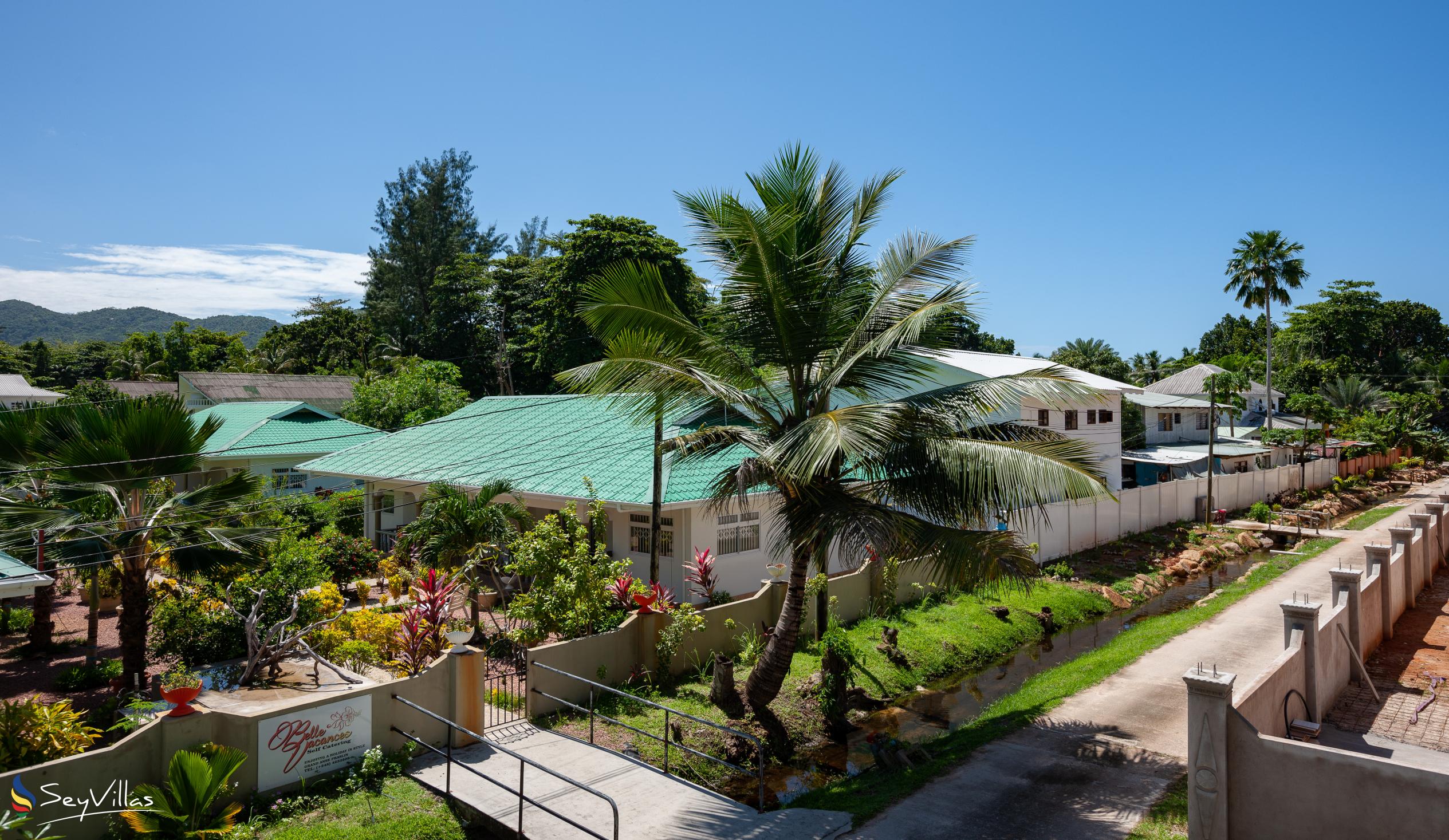 Foto 21: Tourterelle Holiday Home - Lage - Praslin (Seychellen)