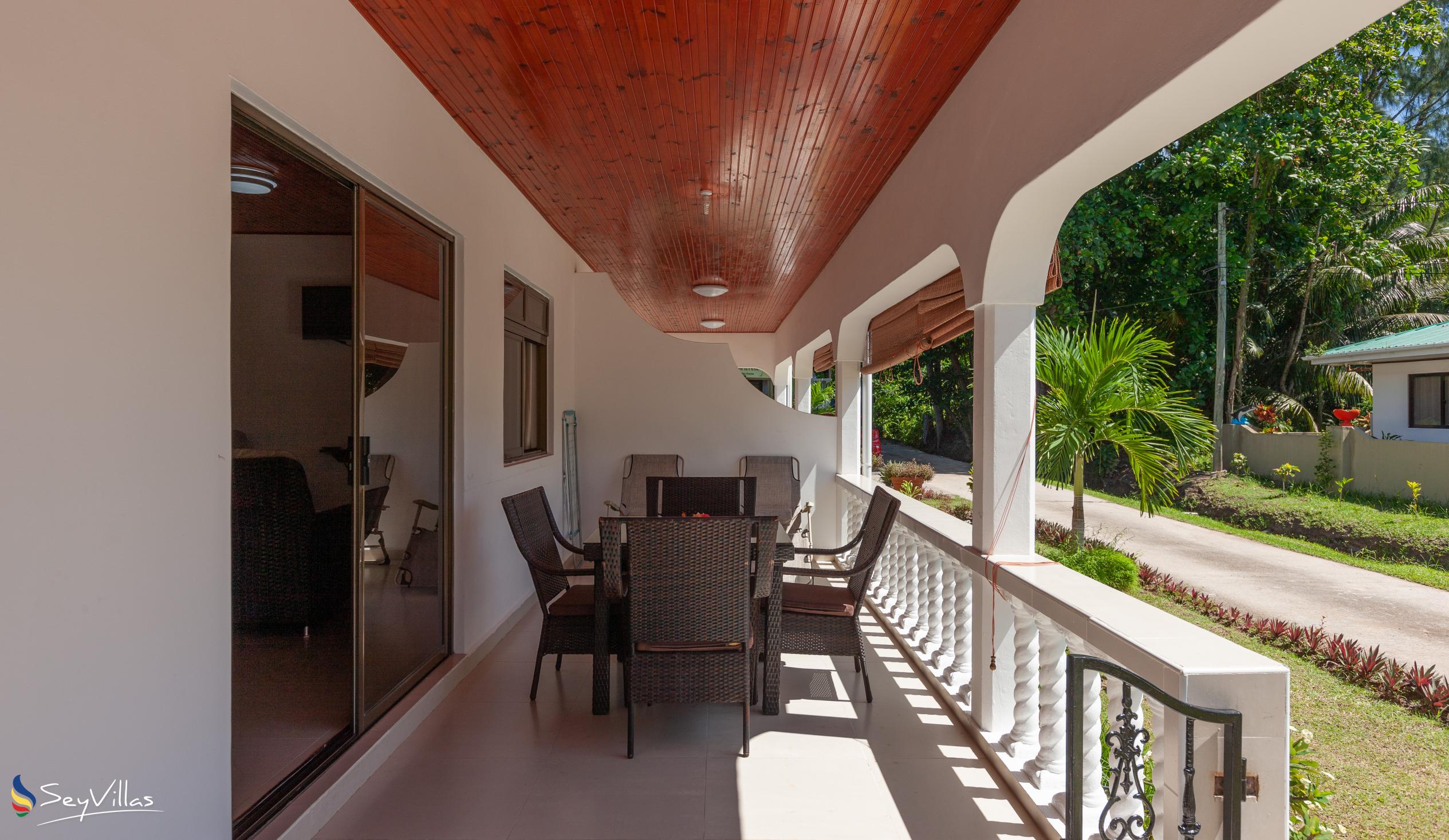Foto 28: Tourterelle Holiday Home - Appartement 2 chambres - Praslin (Seychelles)