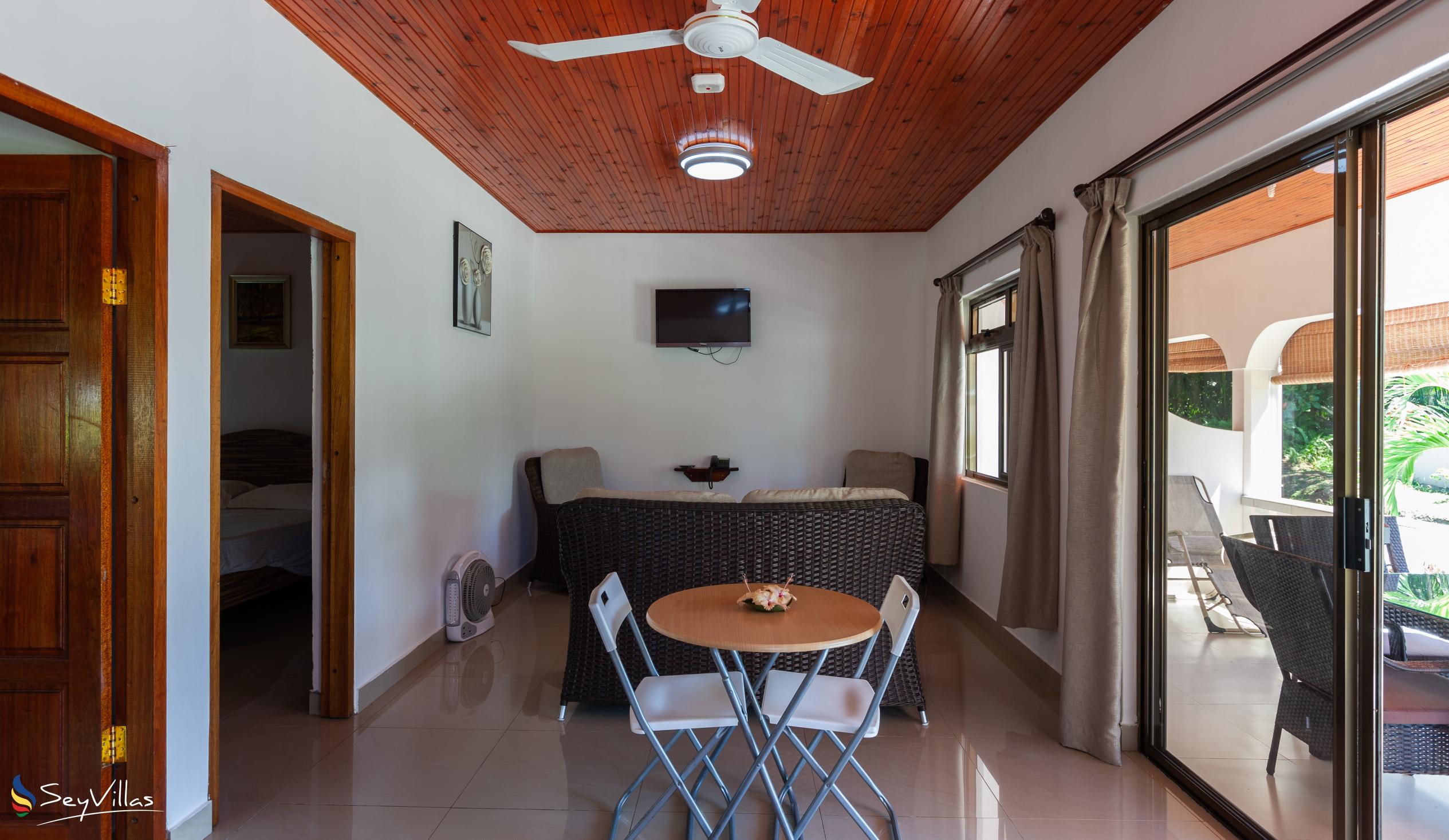 Foto 32: Tourterelle Holiday Home - Appartamento con 2 camere - Praslin (Seychelles)