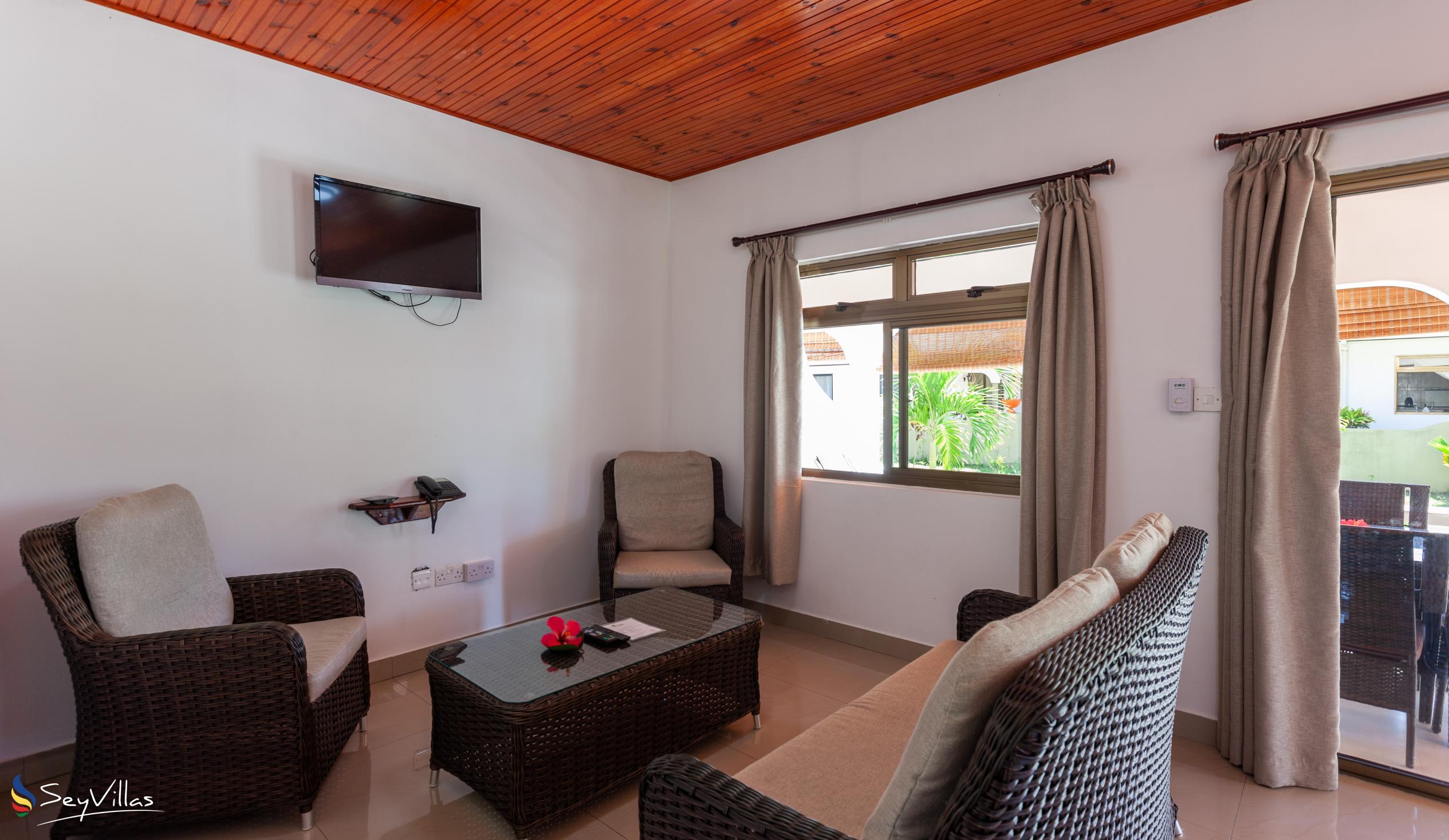 Foto 33: Tourterelle Holiday Home - 2-Schlafzimmer-Appartement - Praslin (Seychellen)