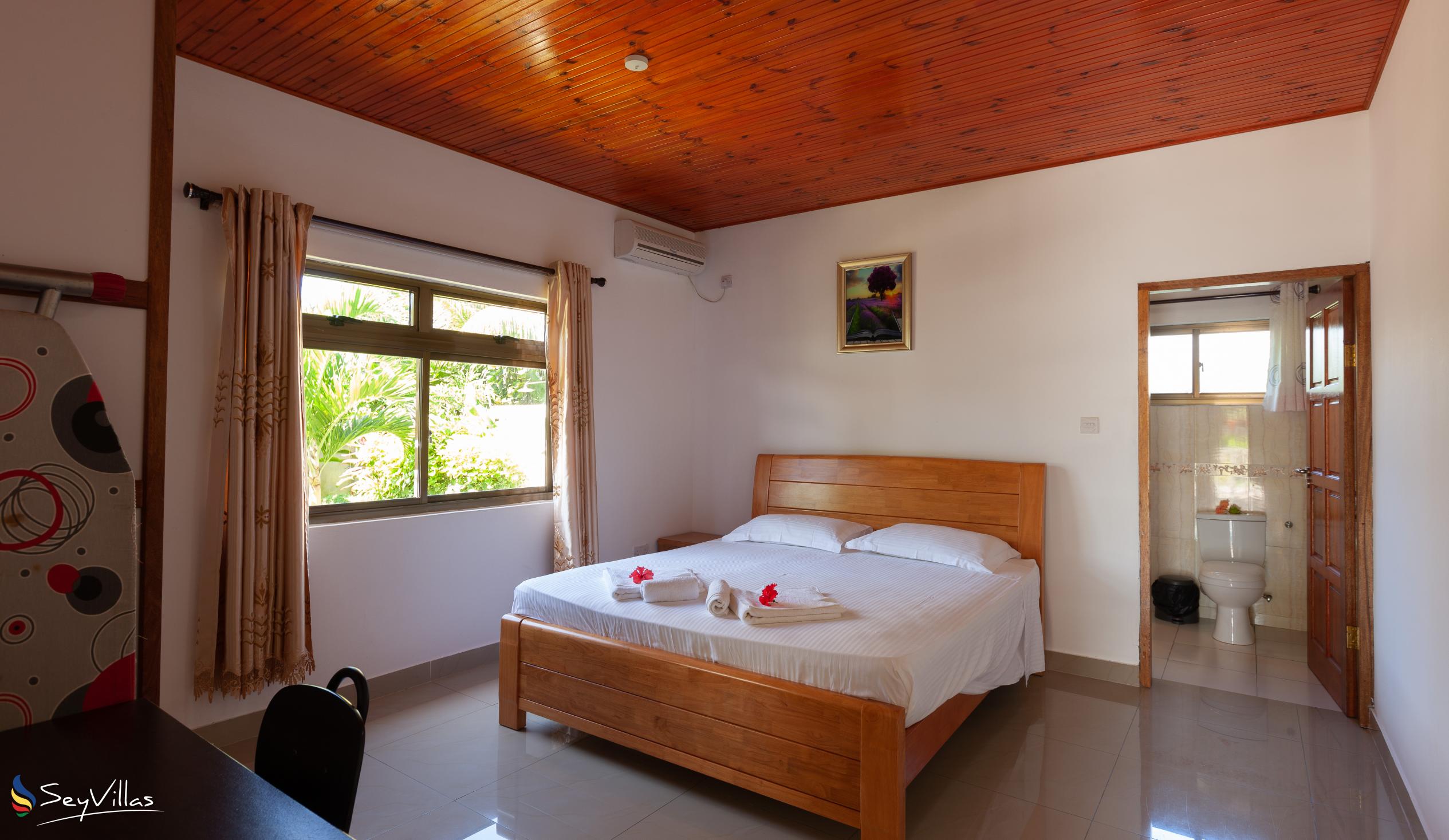 Foto 25: Tourterelle Holiday Home - 2-Schlafzimmer-Appartement - Praslin (Seychellen)