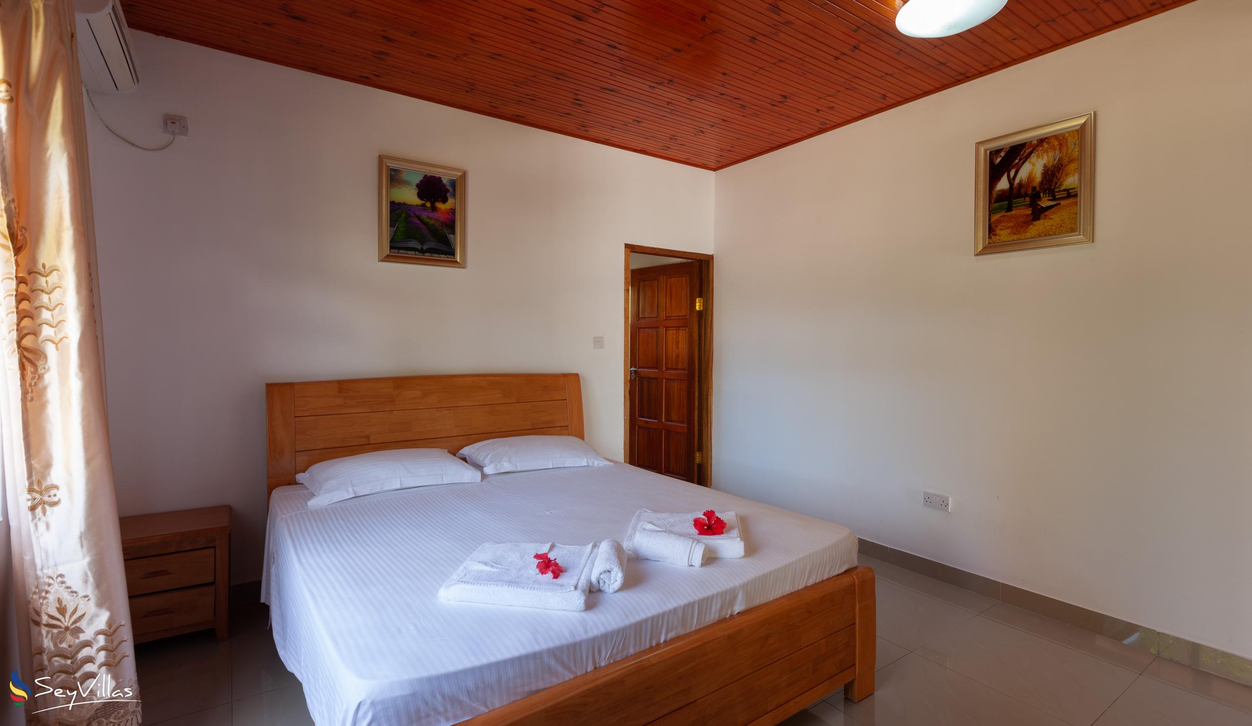 Foto 35: Tourterelle Holiday Home - 2-Schlafzimmer-Appartement - Praslin (Seychellen)