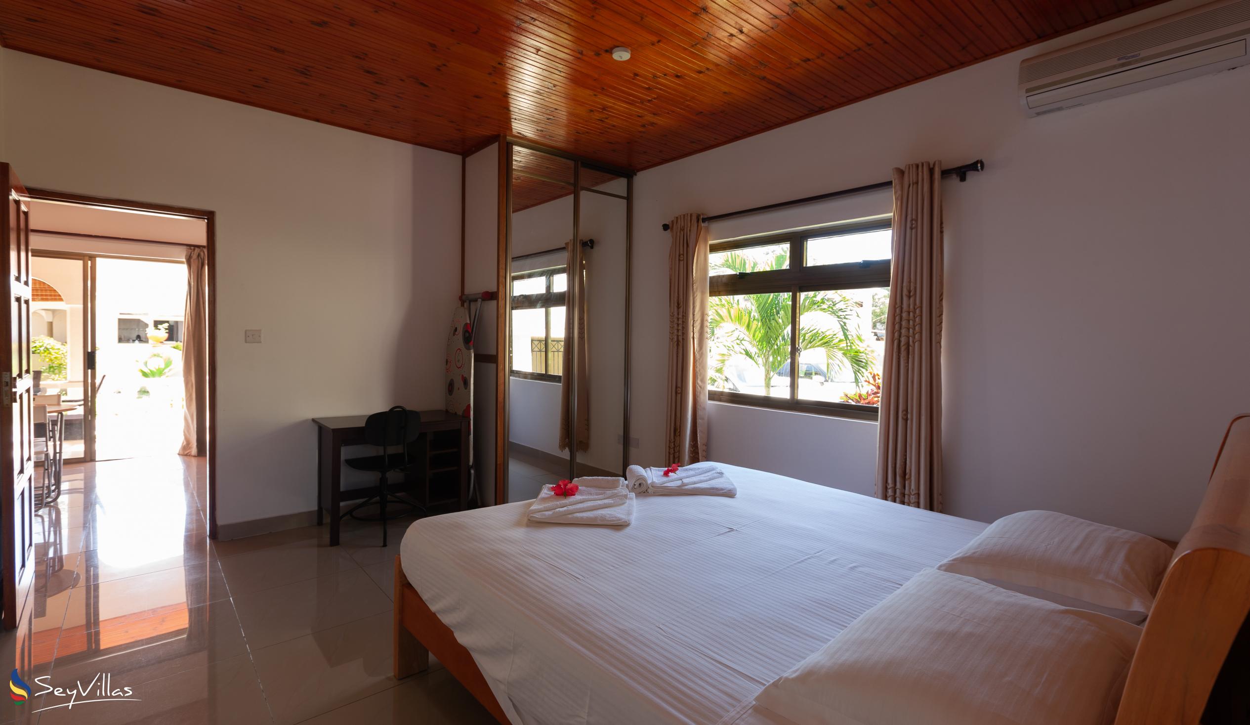 Foto 34: Tourterelle Holiday Home - 2-Schlafzimmer-Appartement - Praslin (Seychellen)