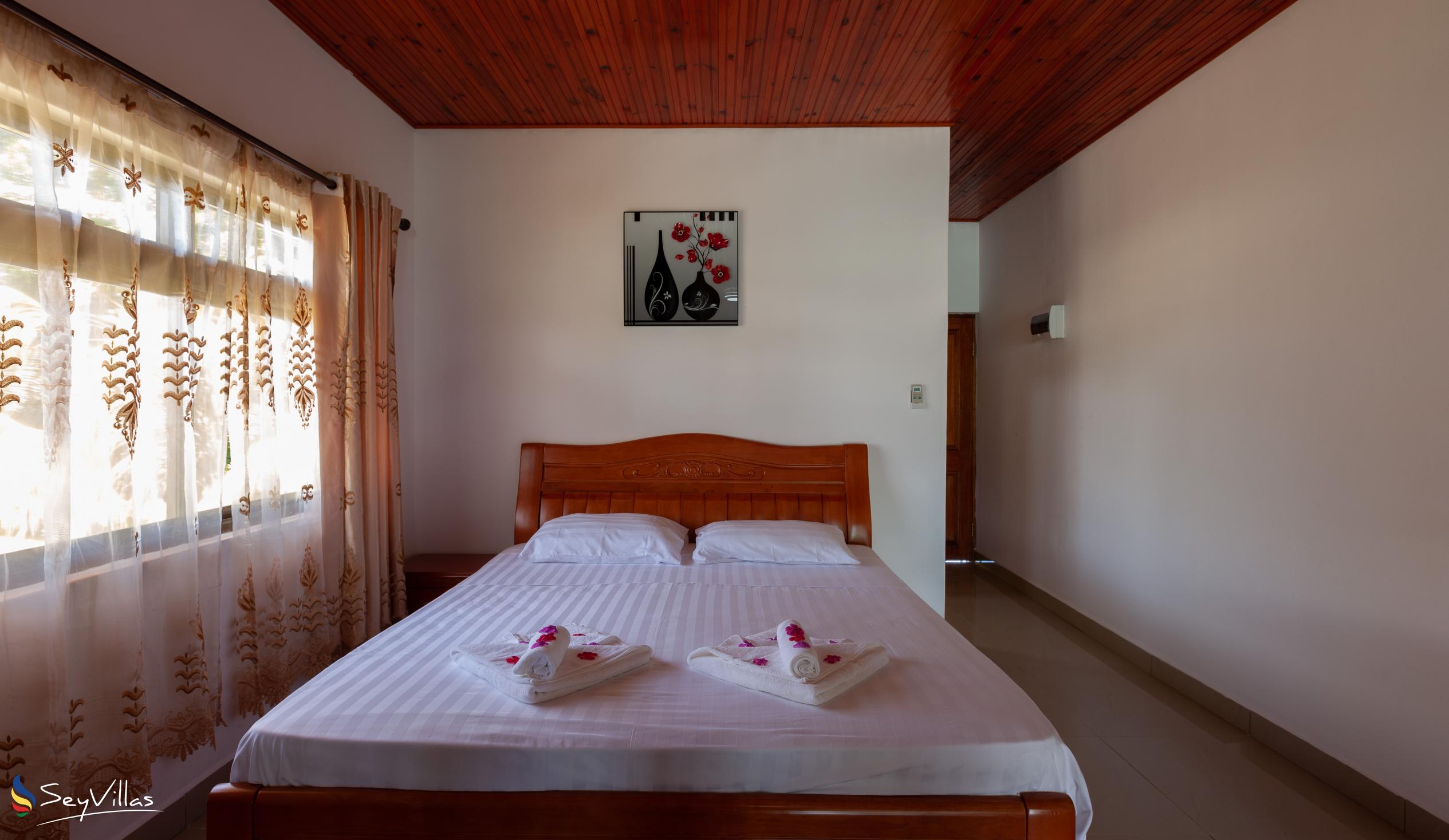 Foto 46: Tourterelle Holiday Home - Studio con Vista Giardino - Praslin (Seychelles)