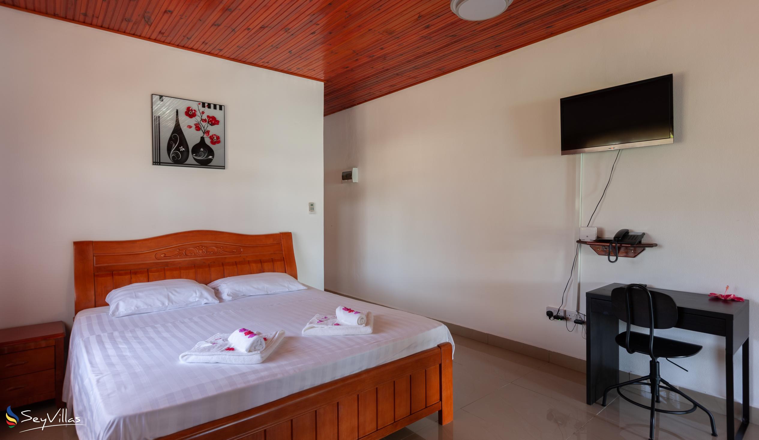 Foto 47: Tourterelle Holiday Home - Studio con Vista Giardino - Praslin (Seychelles)