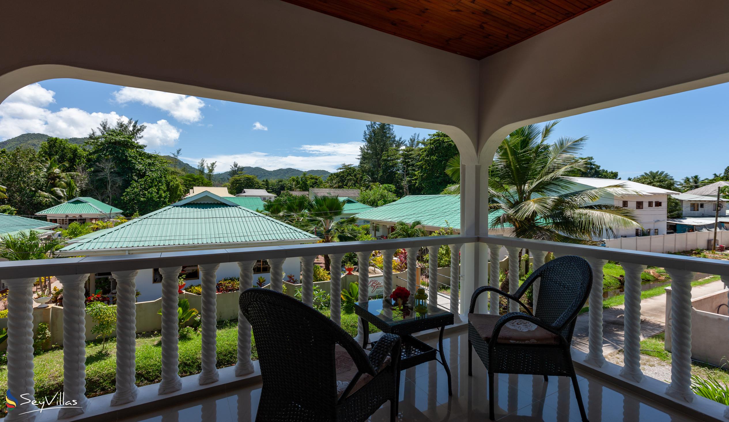 Foto 45: Tourterelle Holiday Home - Studio Gartenblick - Praslin (Seychellen)
