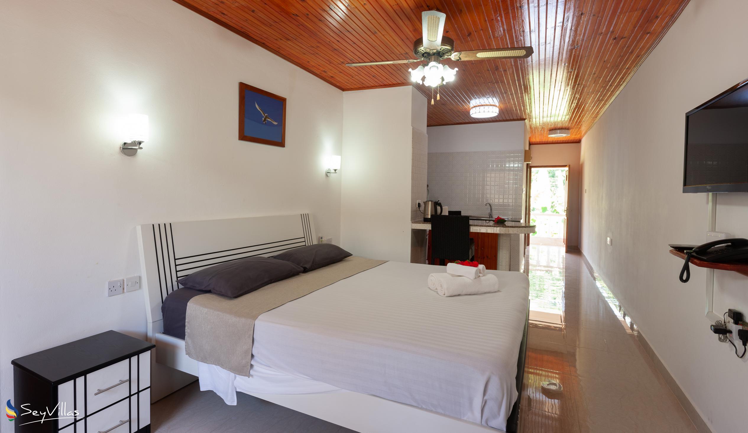 Foto 56: Tourterelle Holiday Home - Standard Studio - Praslin (Seychellen)