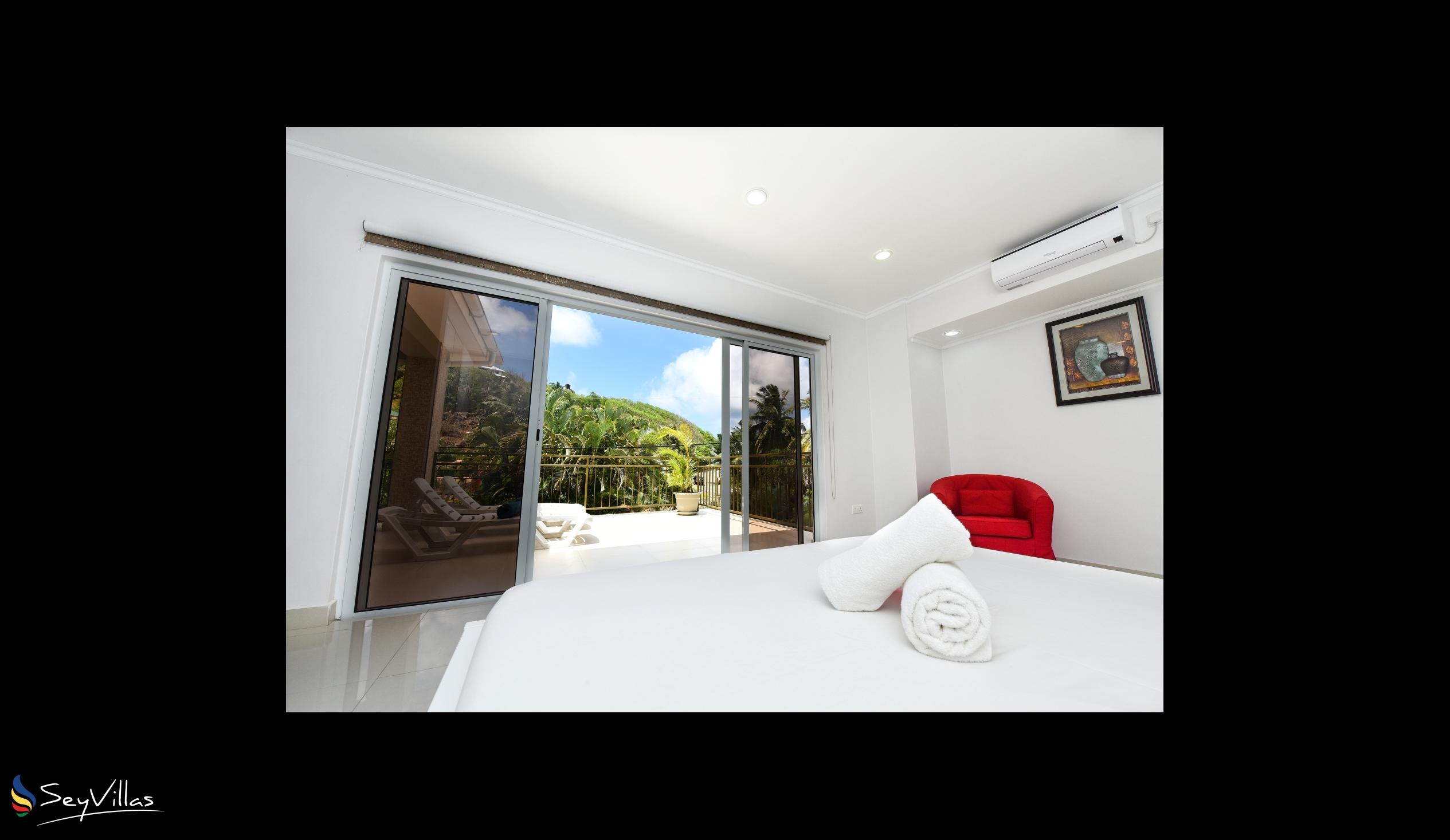 Foto 26: Moulin Kann Villas - 2-Schlafzimmer-Appartement - Mahé (Seychellen)