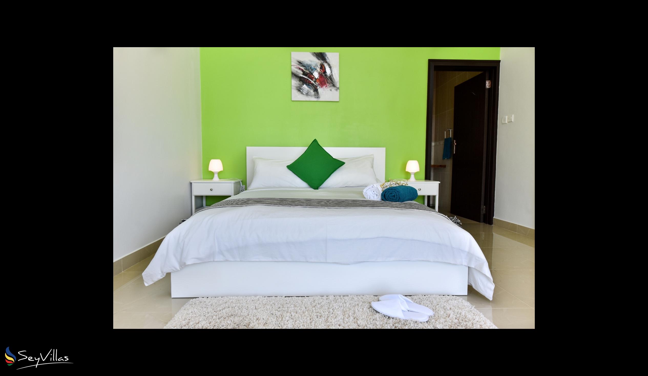 Foto 15: Moulin Kann Villas - 1-Schlafzimmer-Appartement - Mahé (Seychellen)