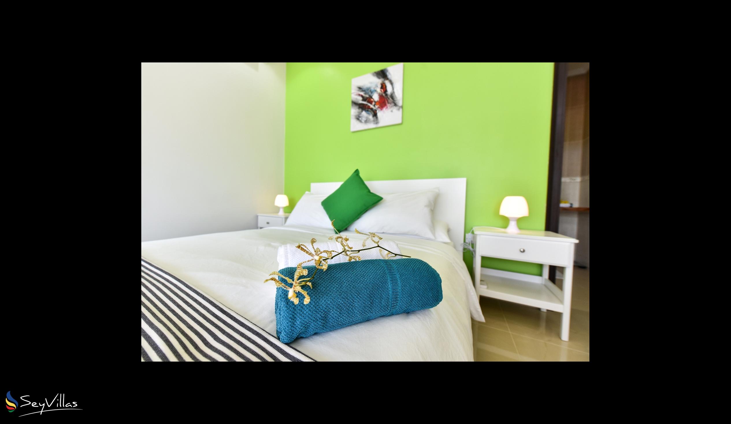 Foto 14: Moulin Kann Villas - 1-Schlafzimmer-Appartement - Mahé (Seychellen)