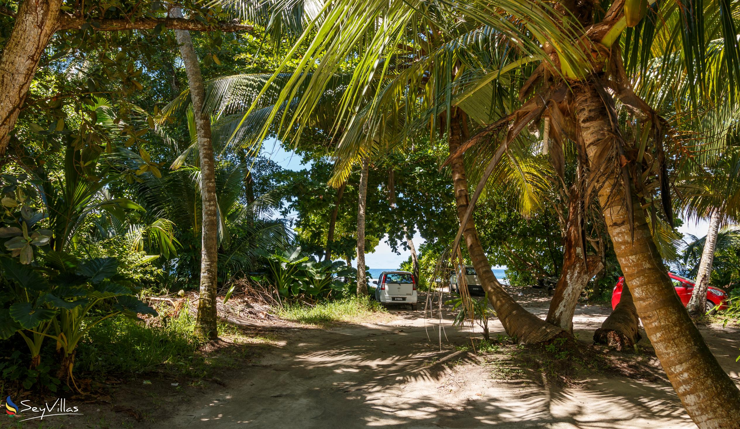 Foto 39: Moulin Kann Villas - Lage - Mahé (Seychellen)