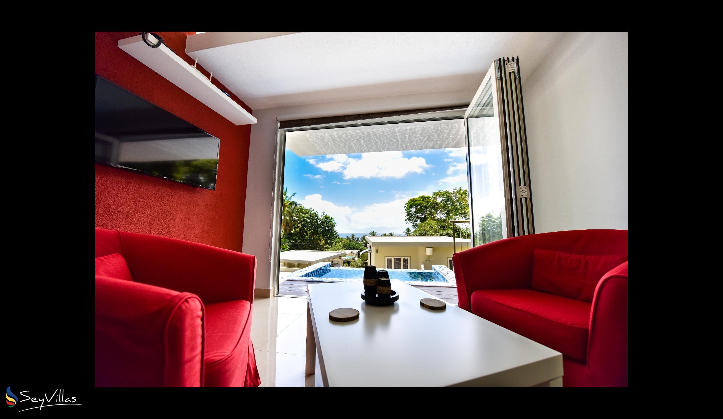 Foto 12: Moulin Kann Villas - Appartamento con 1 camera da letto - Mahé (Seychelles)
