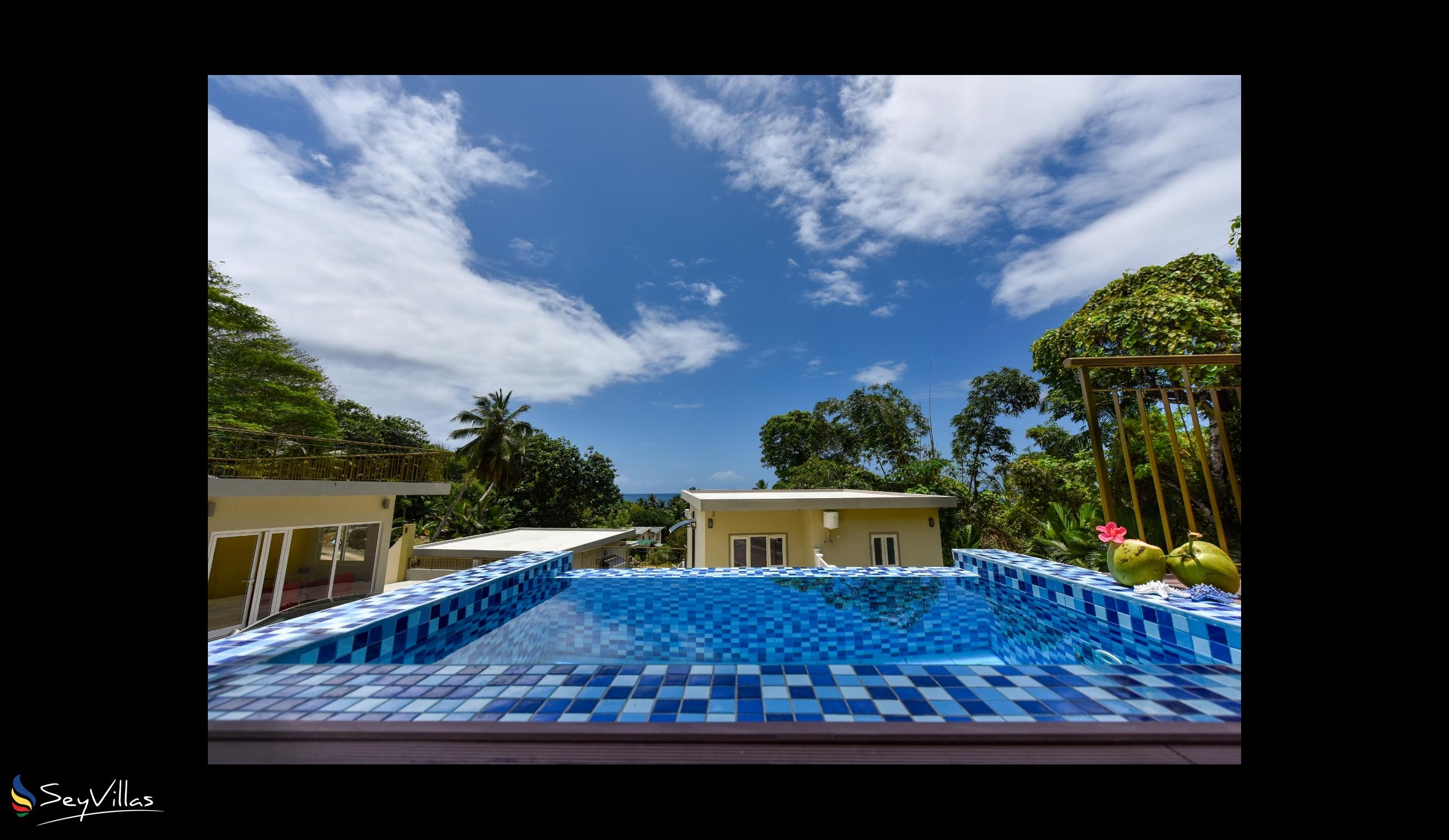 Foto 21: Moulin Kann Villas - Appartement 1 chambre - Mahé (Seychelles)