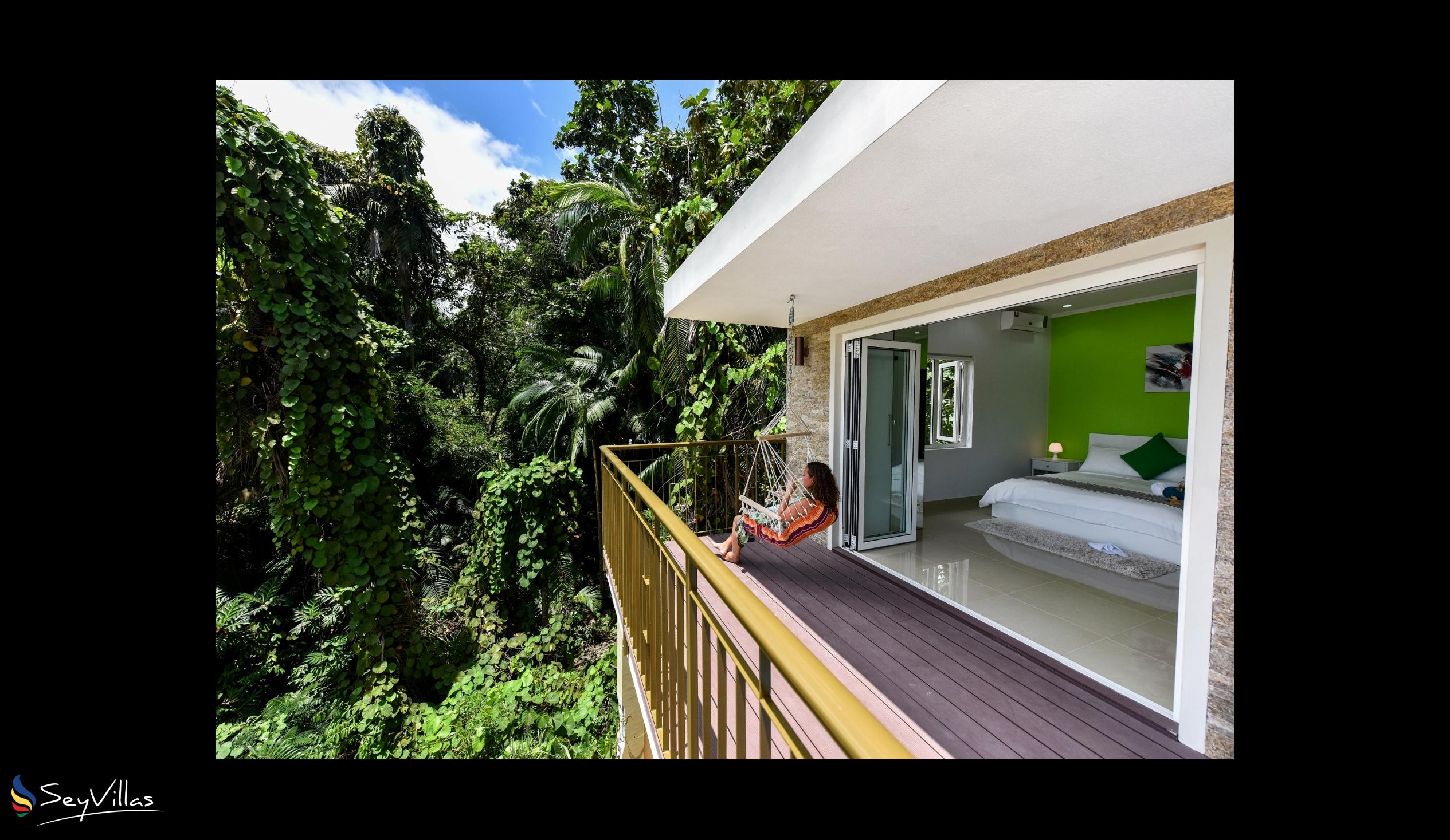 Foto 20: Moulin Kann Villas - 1-Schlafzimmer-Appartement - Mahé (Seychellen)