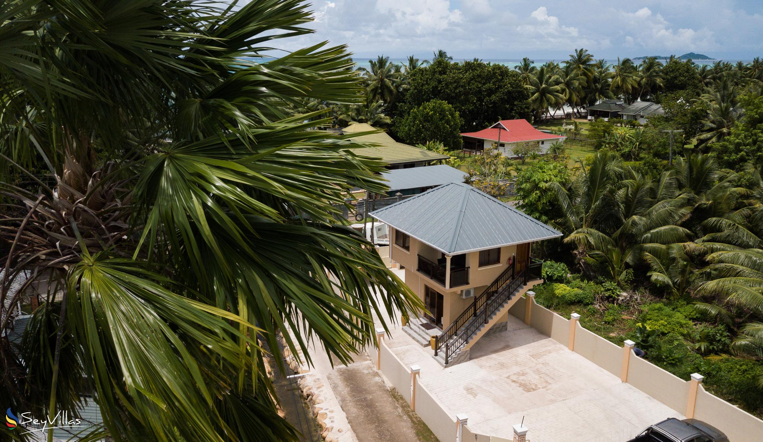 Photo 21: Stone Self Catering Apartments - Location - Praslin (Seychelles)