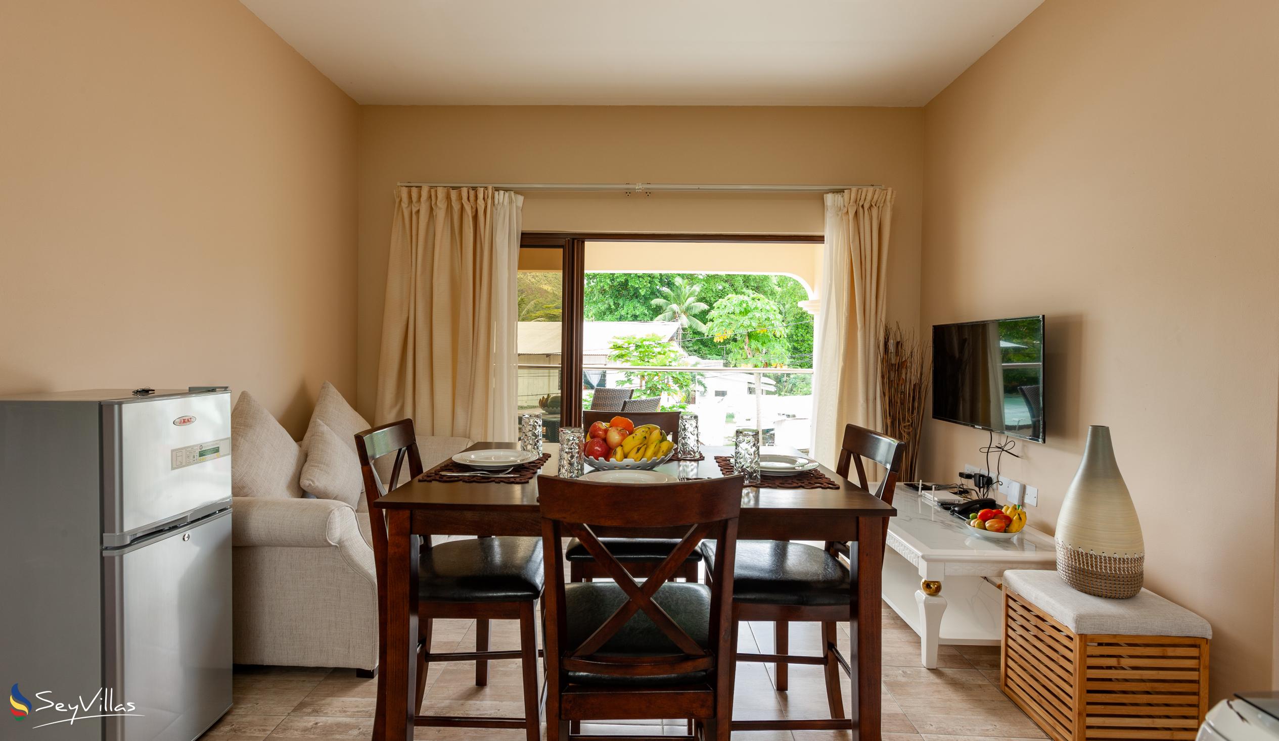 Foto 30: Stone Self Catering Apartments - 1-Schlafzimmer-Appartement - Praslin (Seychellen)