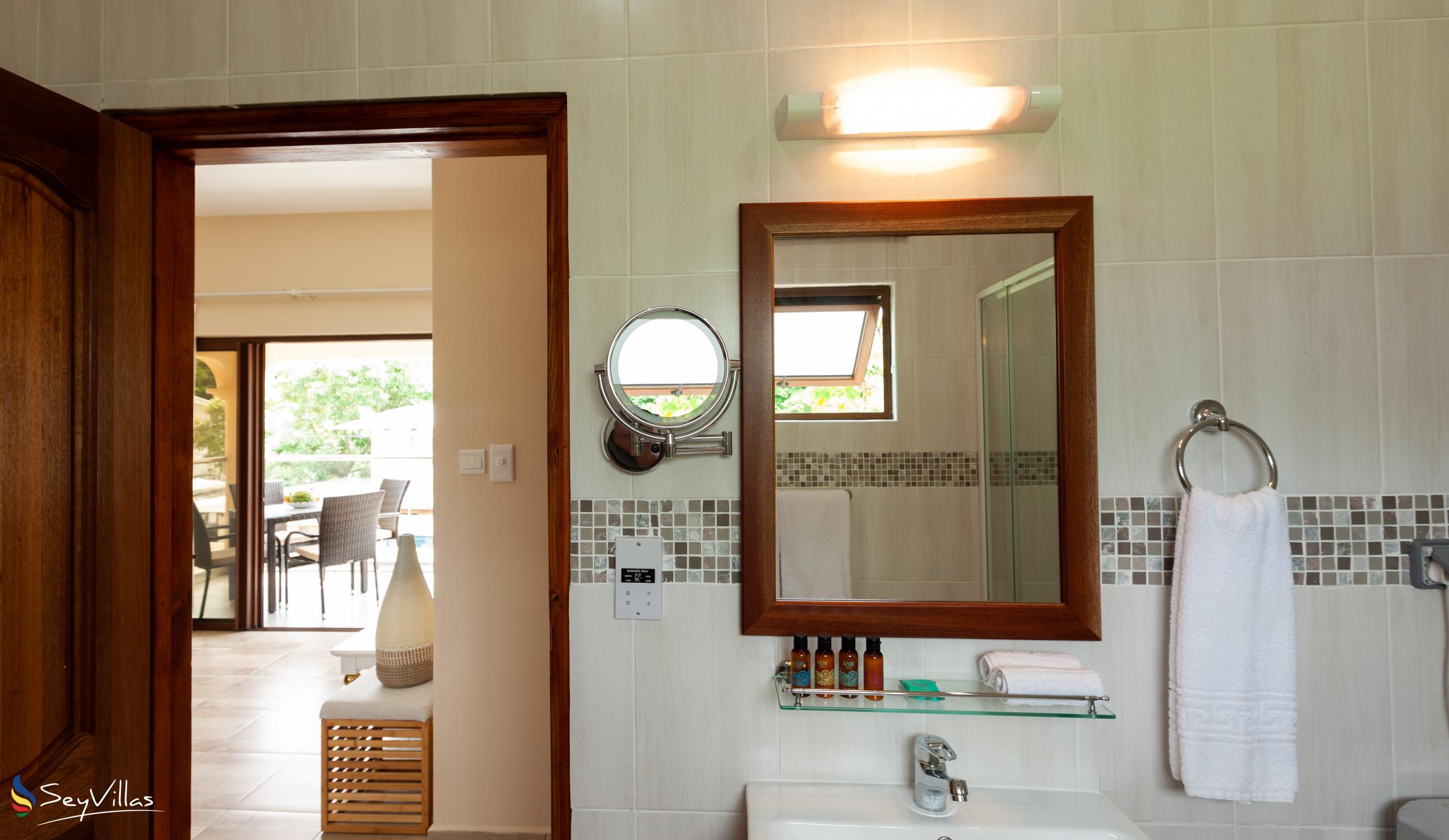 Foto 36: Stone Self Catering Apartments - Appartamento con 1 camera - Praslin (Seychelles)