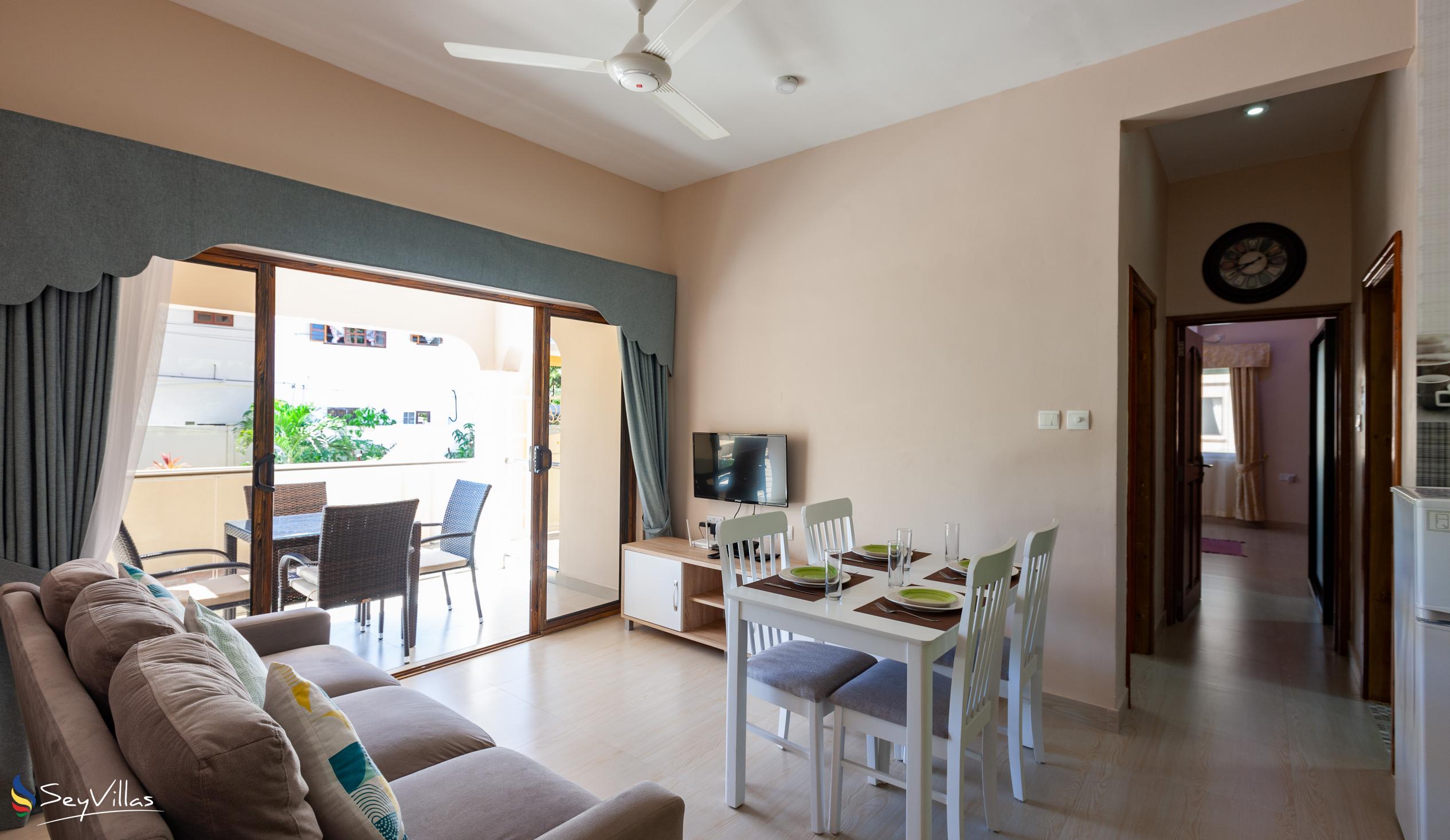 Foto 46: Stone Self Catering Apartments - Appartamento con 2 camere - Praslin (Seychelles)