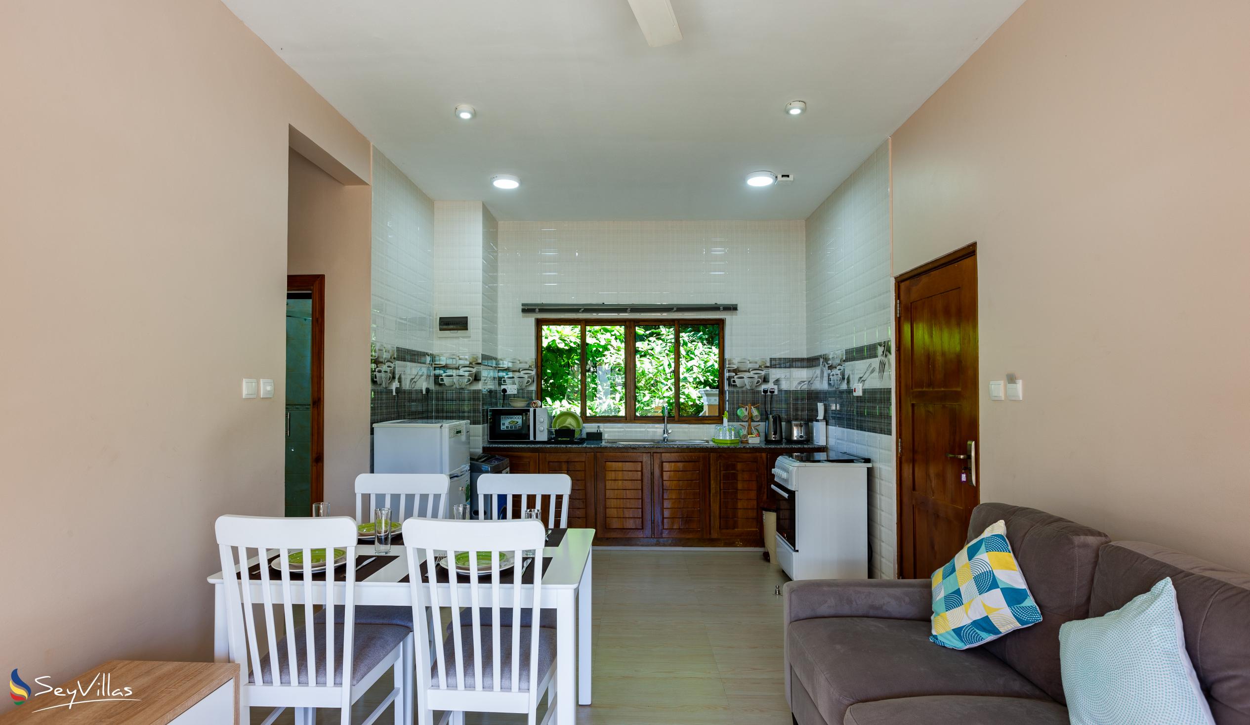 Foto 42: Stone Self Catering Apartments - 2-Schlafzimmer-Appartement - Praslin (Seychellen)