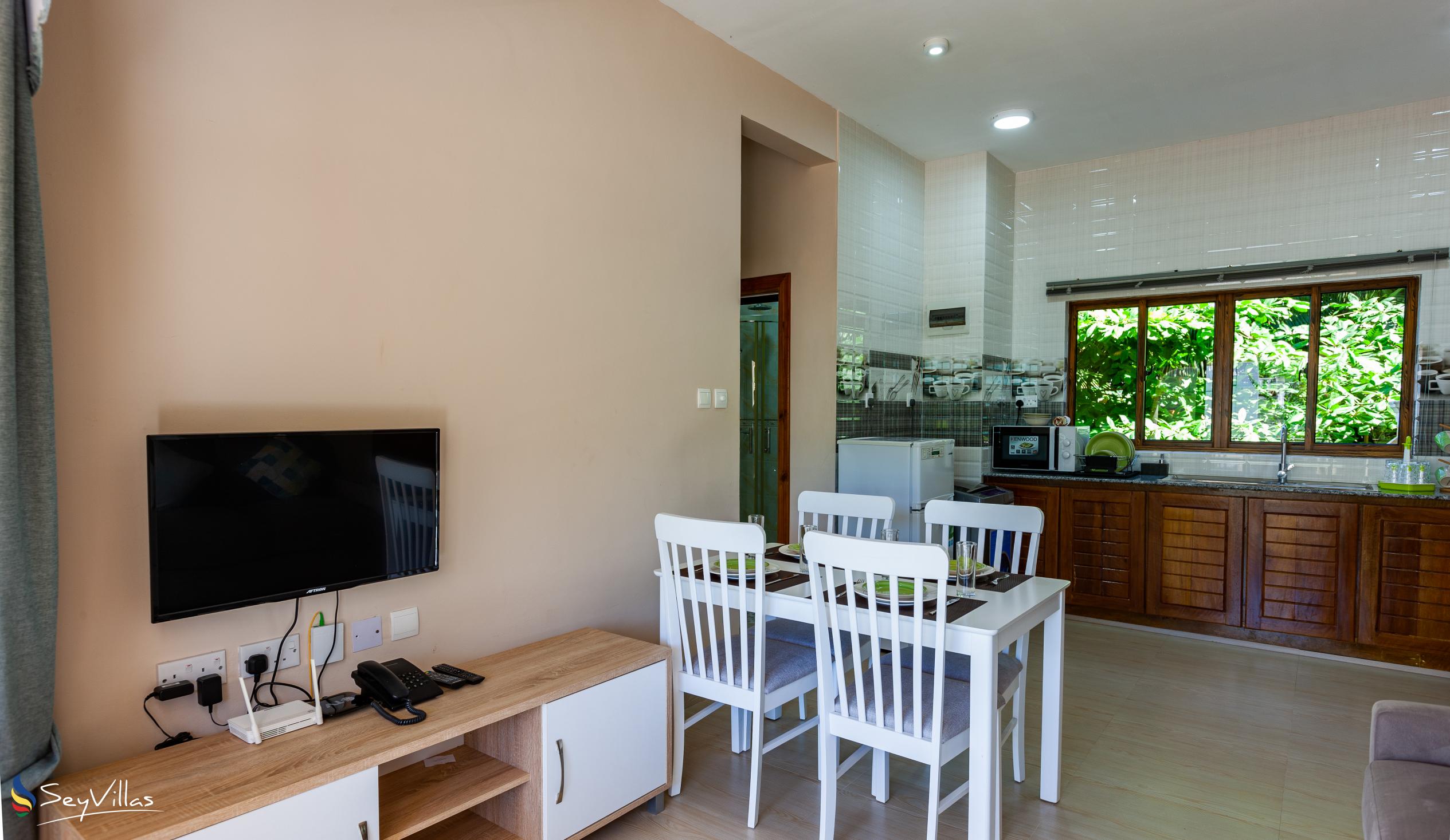 Foto 47: Stone Self Catering Apartments - 2-Schlafzimmer-Appartement - Praslin (Seychellen)
