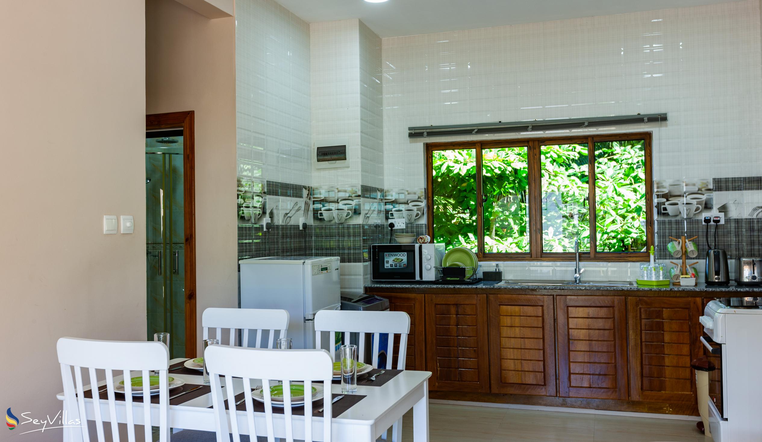 Foto 48: Stone Self Catering Apartments - Appartamento con 2 camere - Praslin (Seychelles)