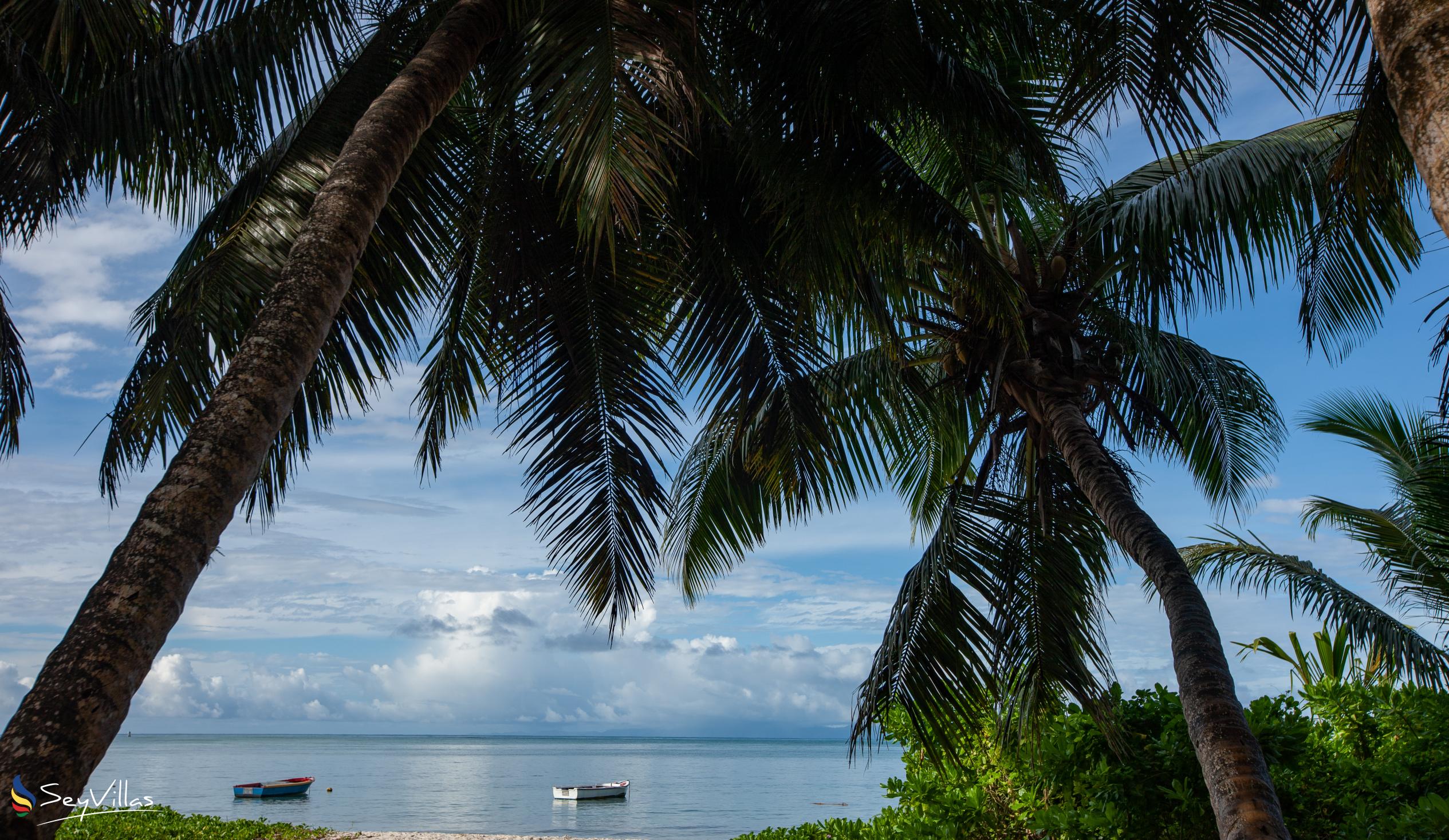 Foto 7: Hotel Plein Soleil - Posizione - Praslin (Seychelles)