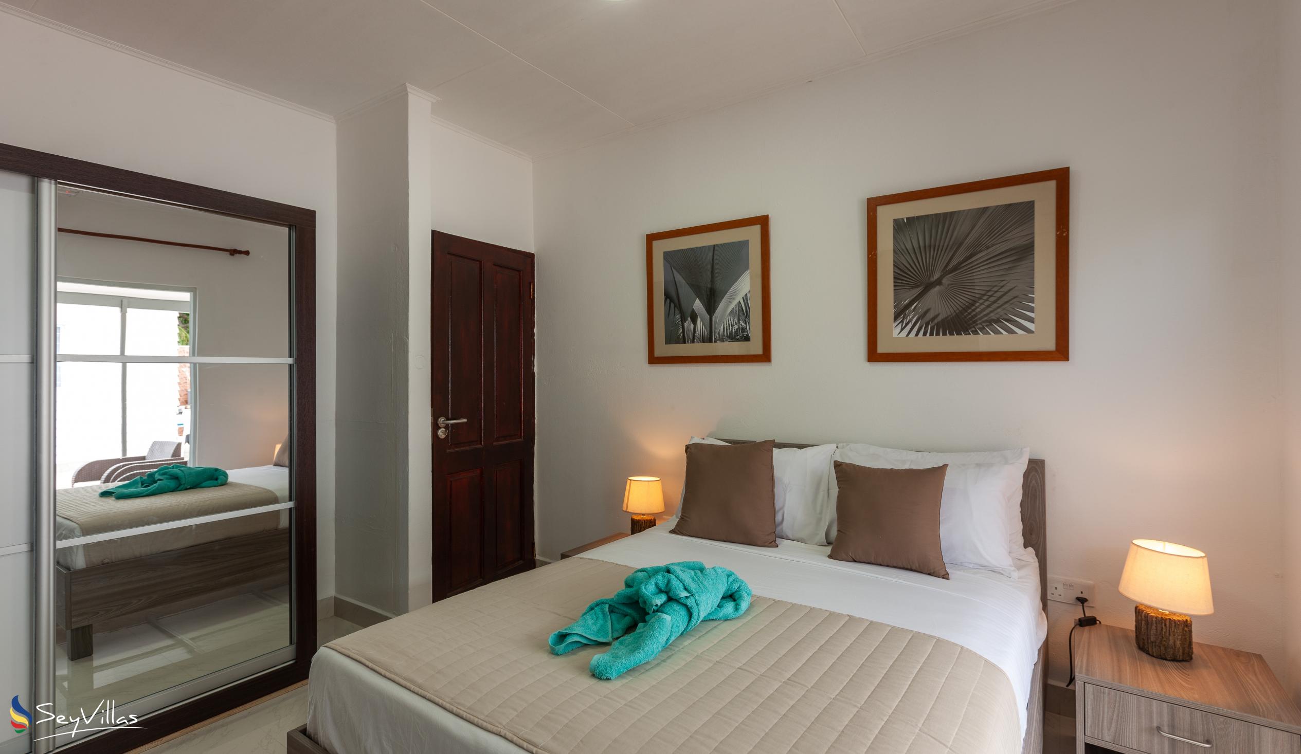Foto 48: Hotel Plein Soleil - Camera Familiare - Praslin (Seychelles)