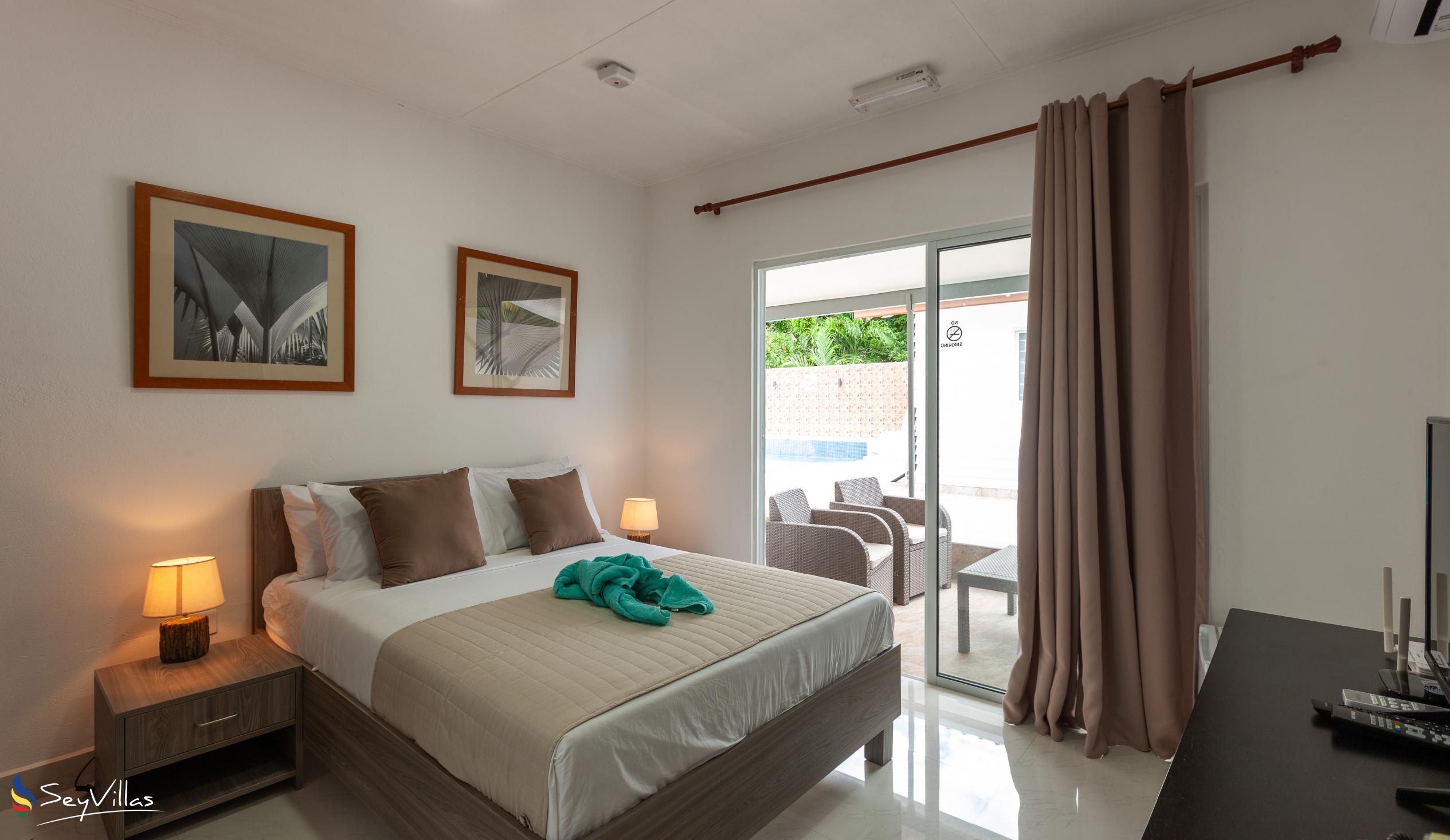Foto 41: Hotel Plein Soleil - Familienzimmer - Praslin (Seychellen)